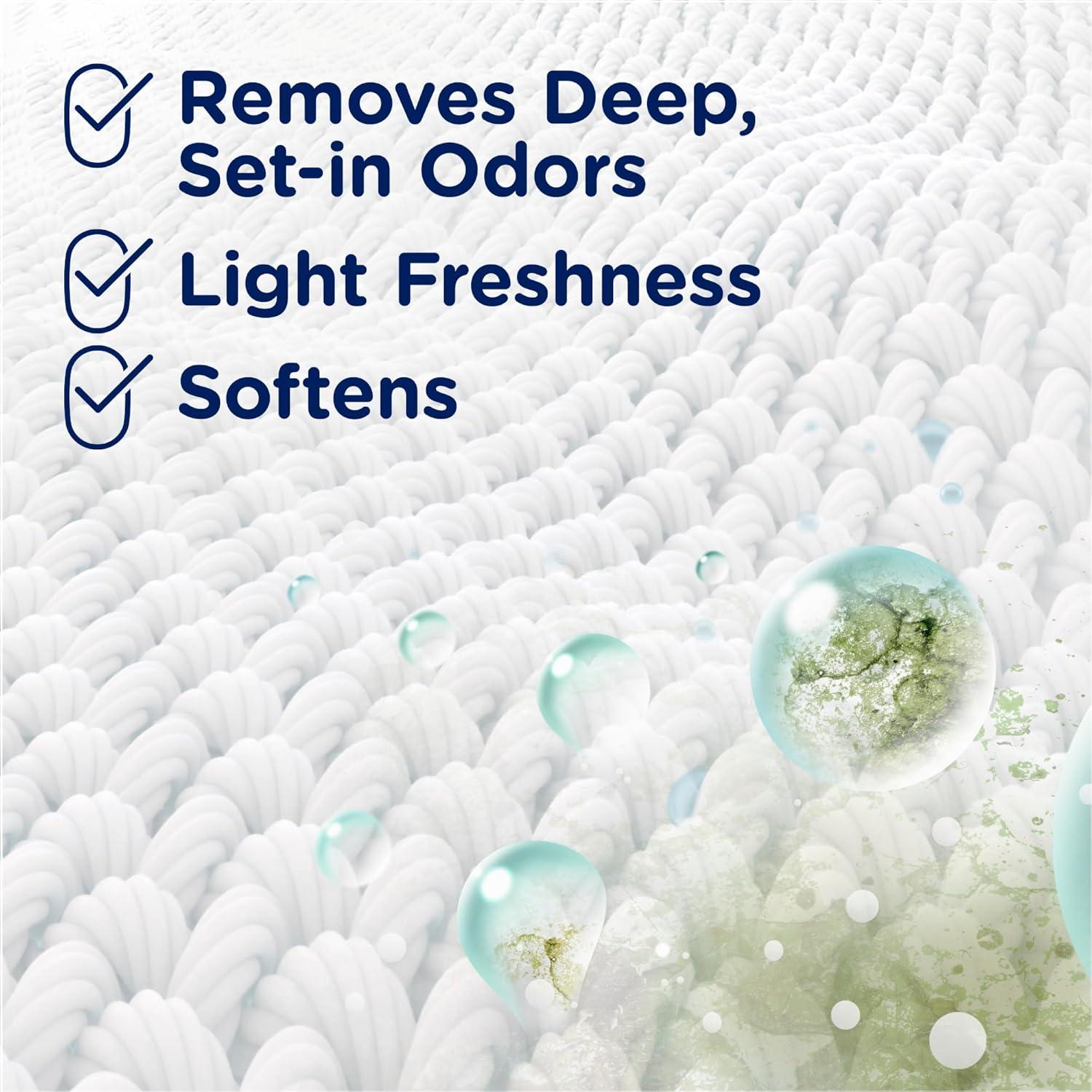 Downy Enjuague y Refresco Eliminador de Olores 192 fl oz