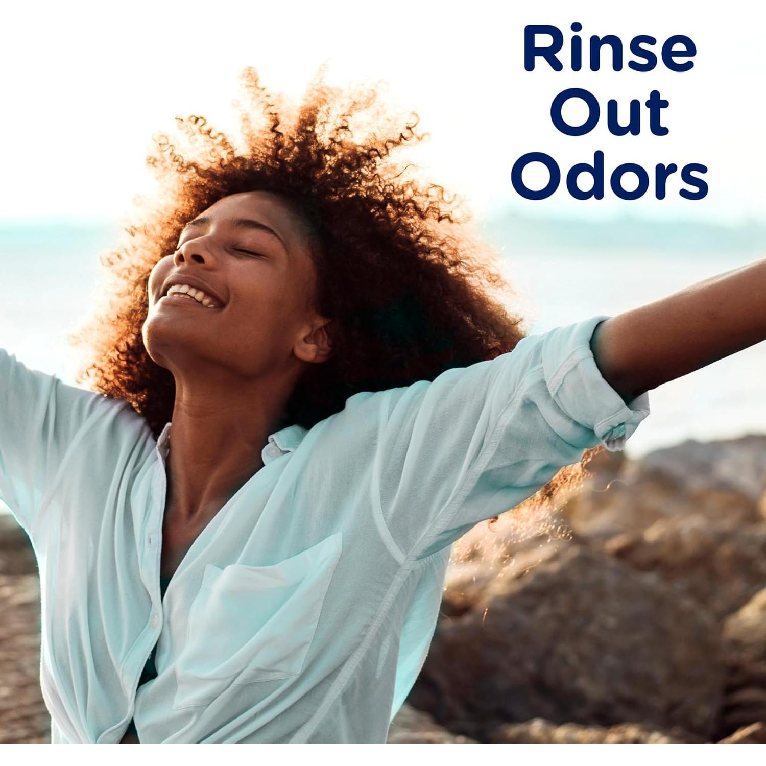 Downy Enjuague y Refresco Eliminador de Olores 192 fl oz