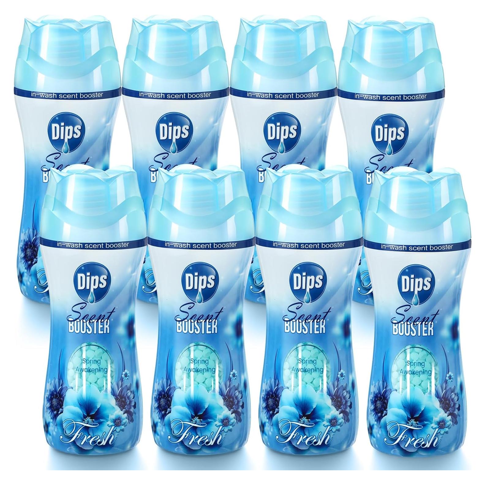 Paquete de 8 Perlas Aumentadoras de Aroma Swiffen Coco 260 g