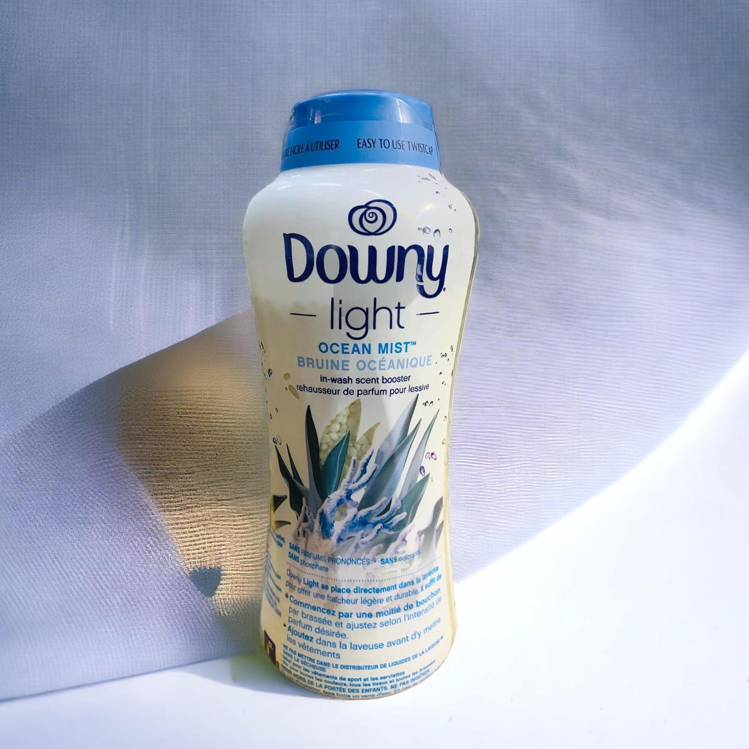 Perlas Aumentadoras de Aroma Downy Brisa Oceánica 964g