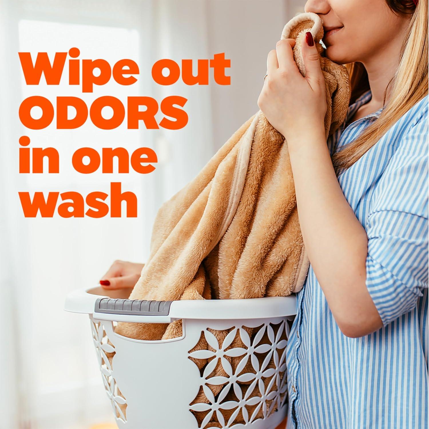 Detergente Líquido Tide Ultra Defensa Olores Plus Oxi 4.37L