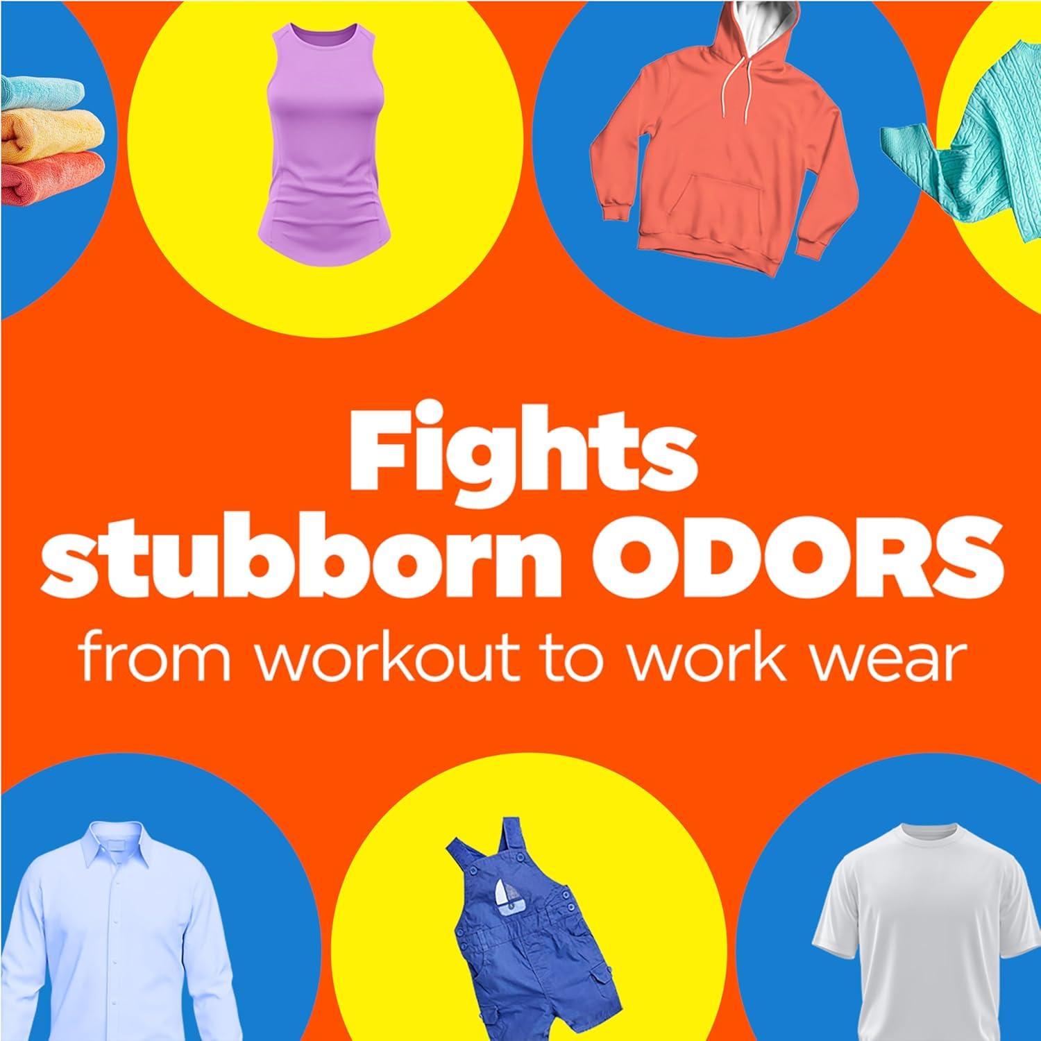 Detergente Líquido Tide Ultra Defensa Olores Plus Oxi 4.37L