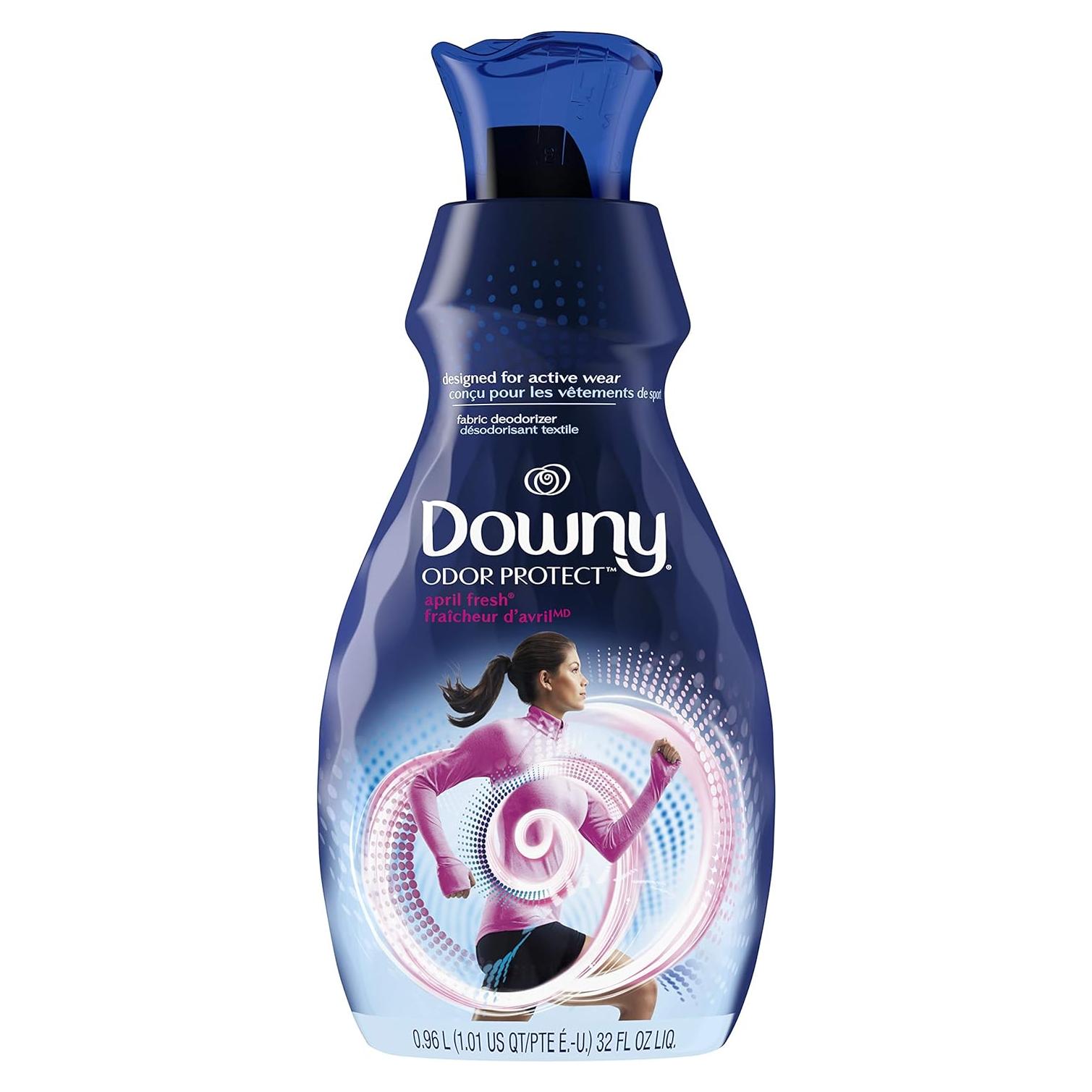 Desodorante de Tela Downy Odor Protect 946 ml Fresco de Abril