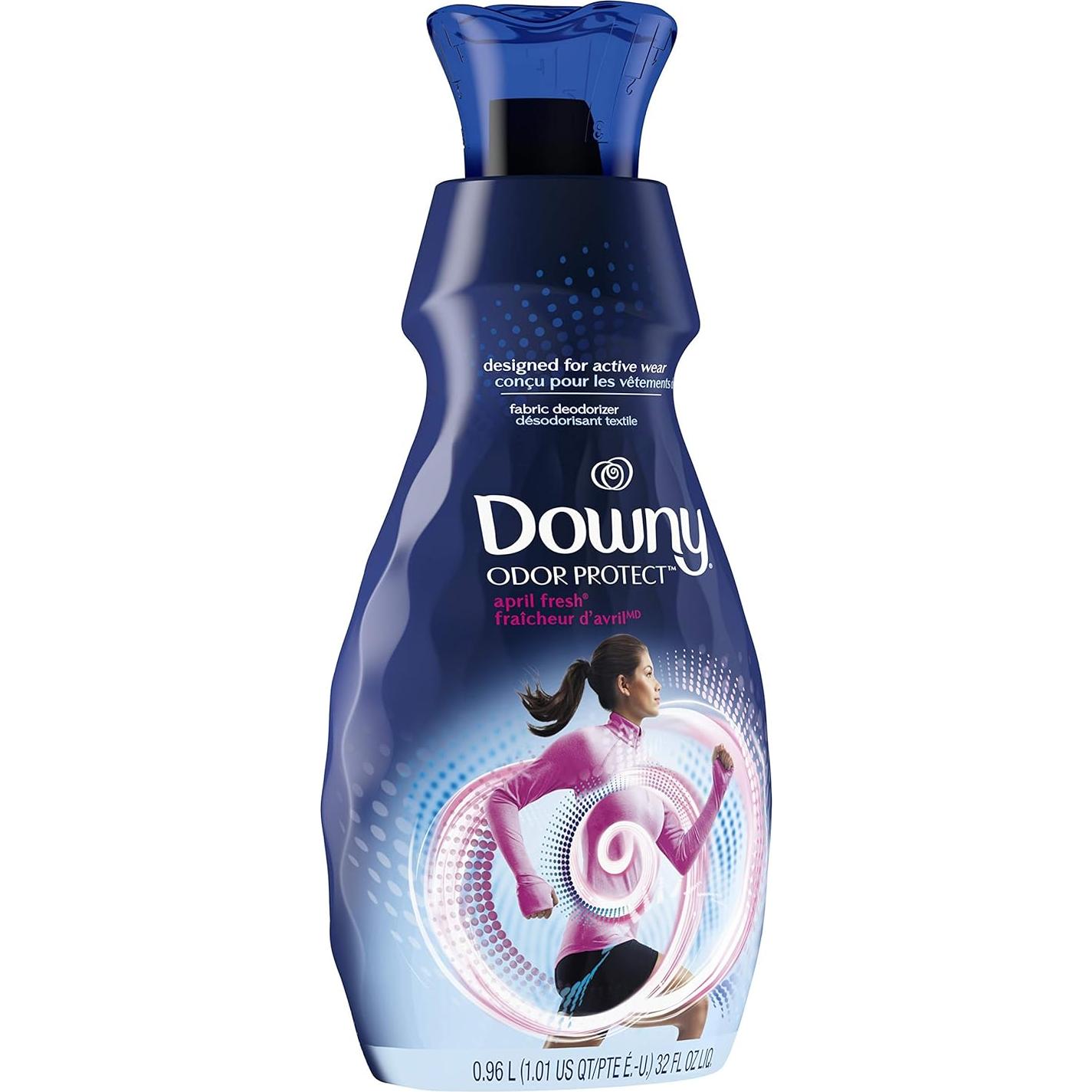 Desodorante de Tela Downy Odor Protect 946 ml Fresco de Abril