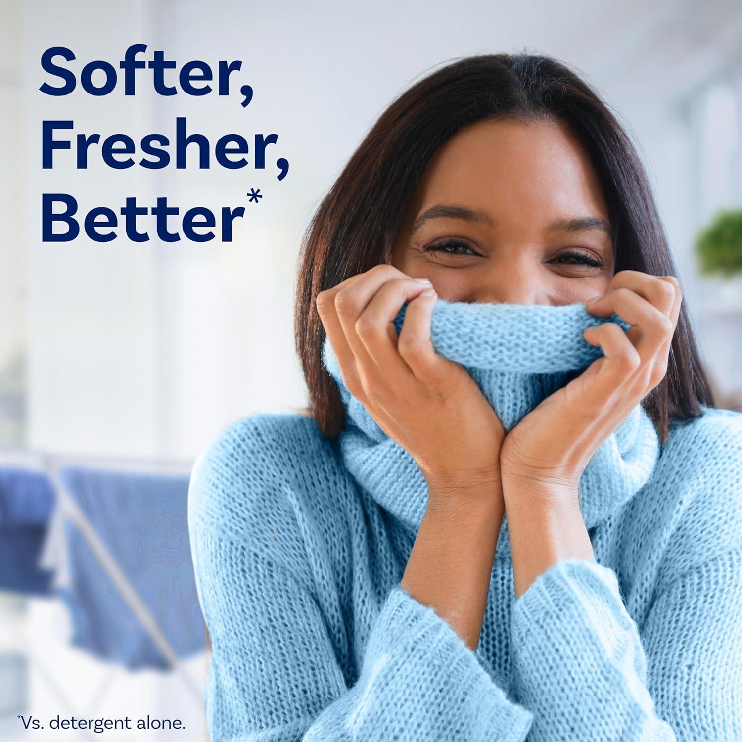 Suavizante de Tela Líquido Downy 4.14 L Algodón Fresco