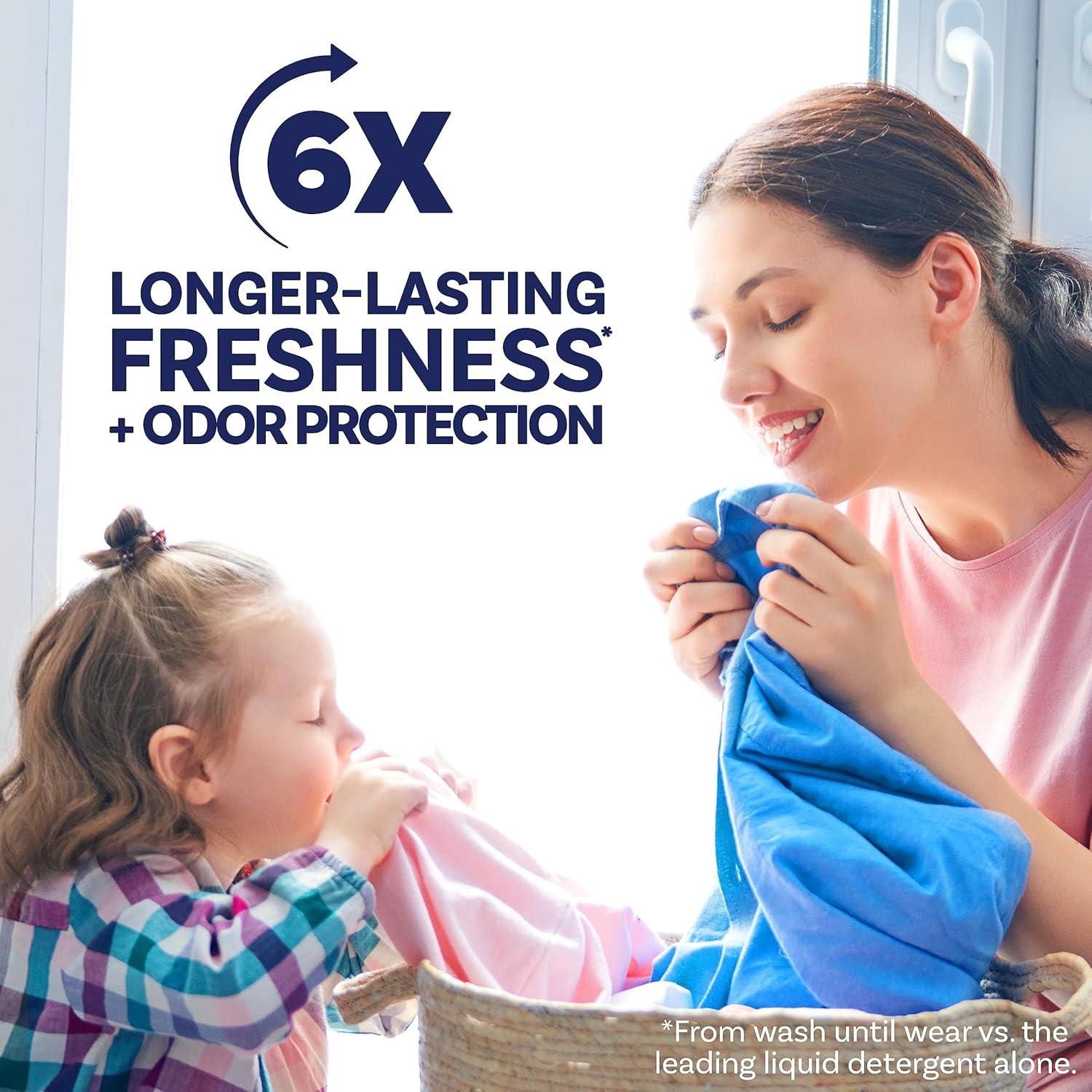 Perlas Aumentadoras de Aroma Downy Frescura de Abril 518 g