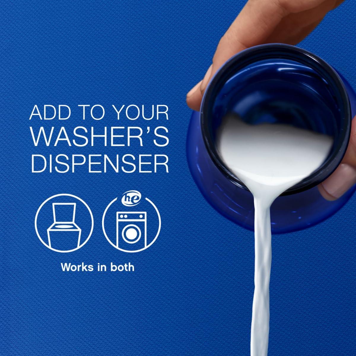 Suavizante de Tela Líquido Downy WrinkleGuard 1.42L Pack 2 Aroma Fresco