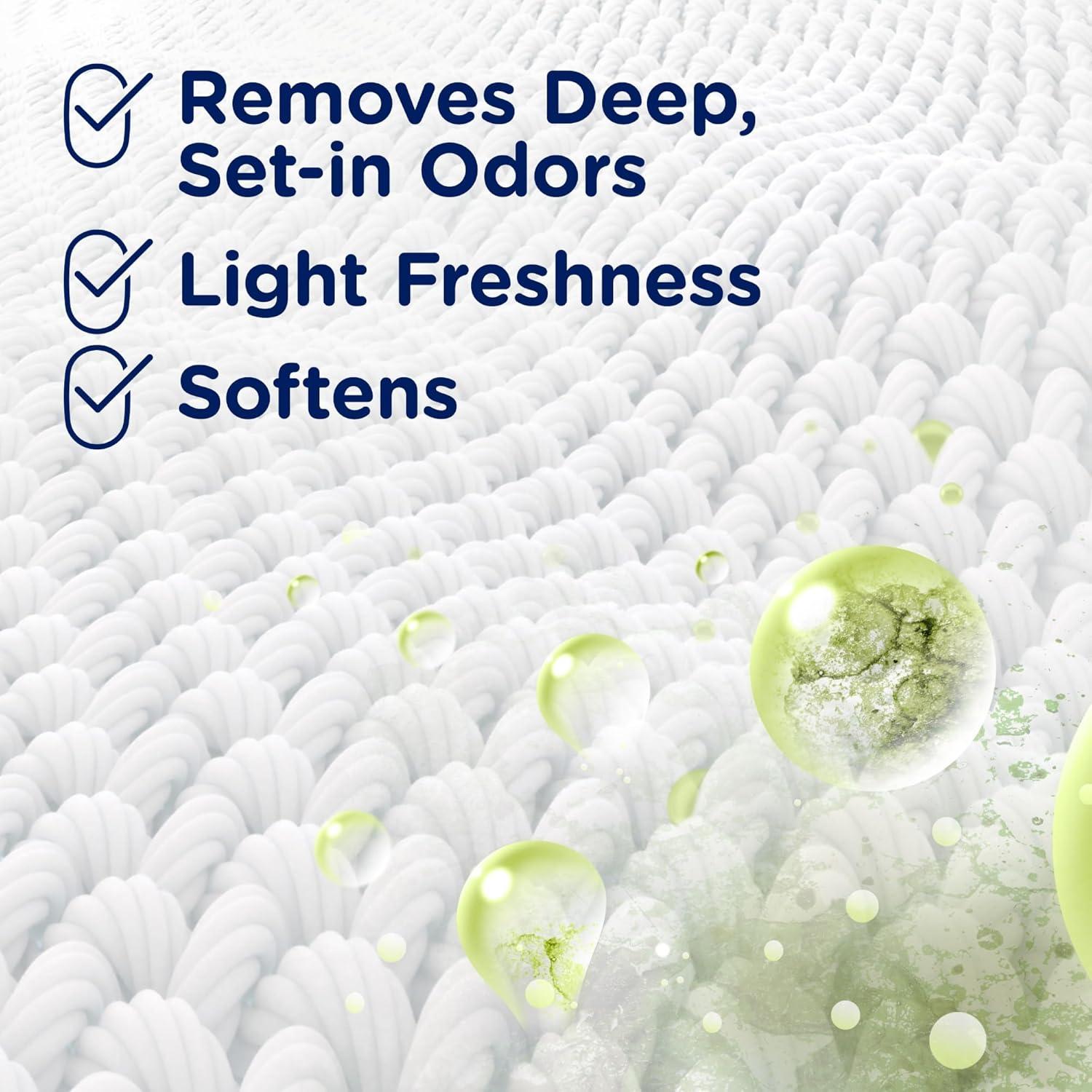 Downy Enjuague y Refresco 1.42 L - Suavizante y Removedor de Olores