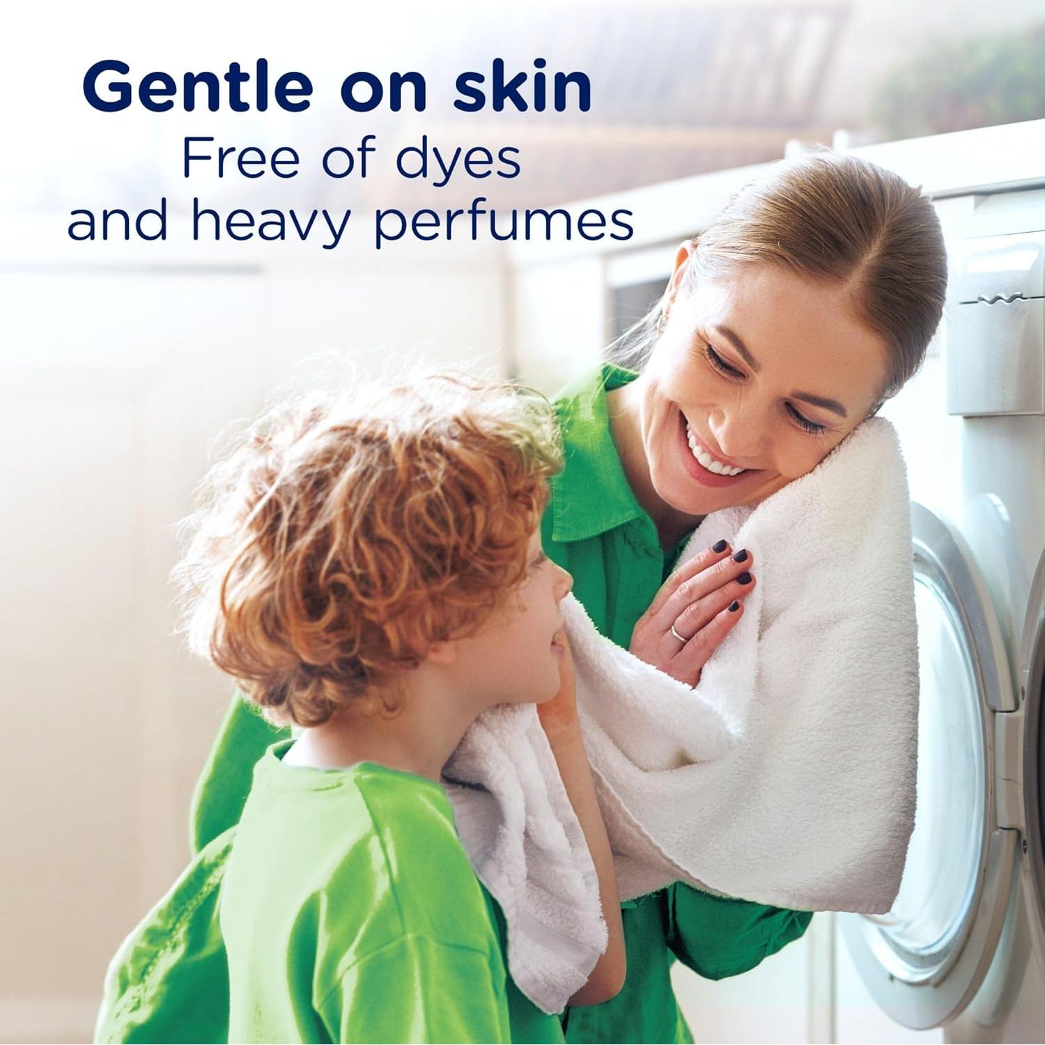 Downy Enjuague y Refresco 1.42 L - Suavizante y Removedor de Olores