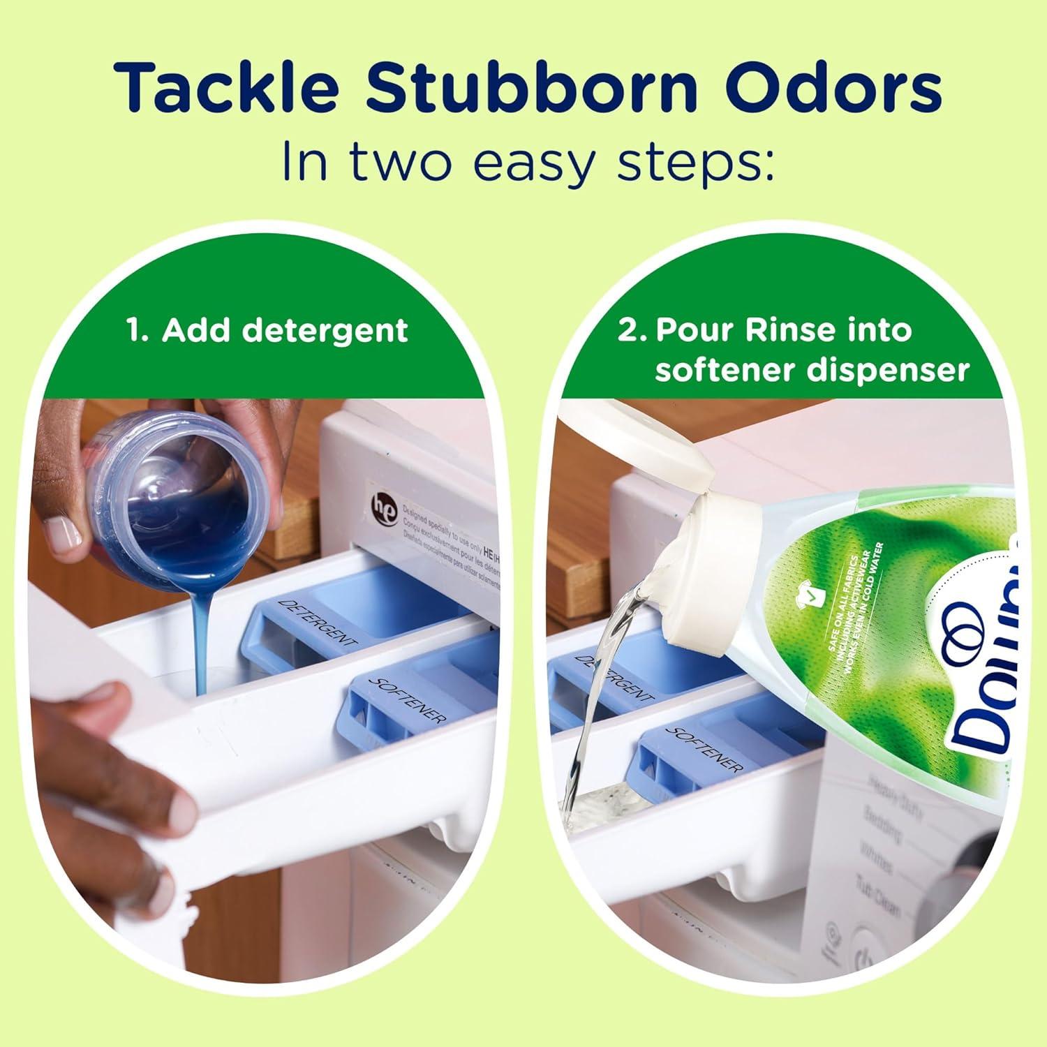 Downy Enjuague y Refresco 1.42 L - Suavizante y Removedor de Olores