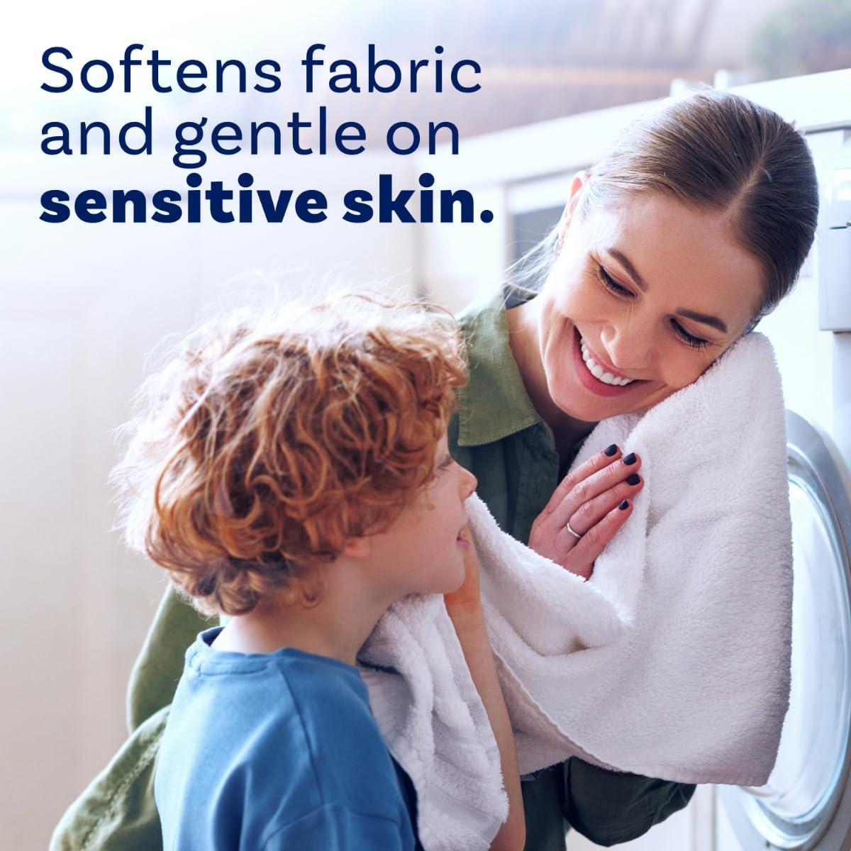 Suavizante de Tela Downy Free & Gentle 4.14 L Hipoalergénico