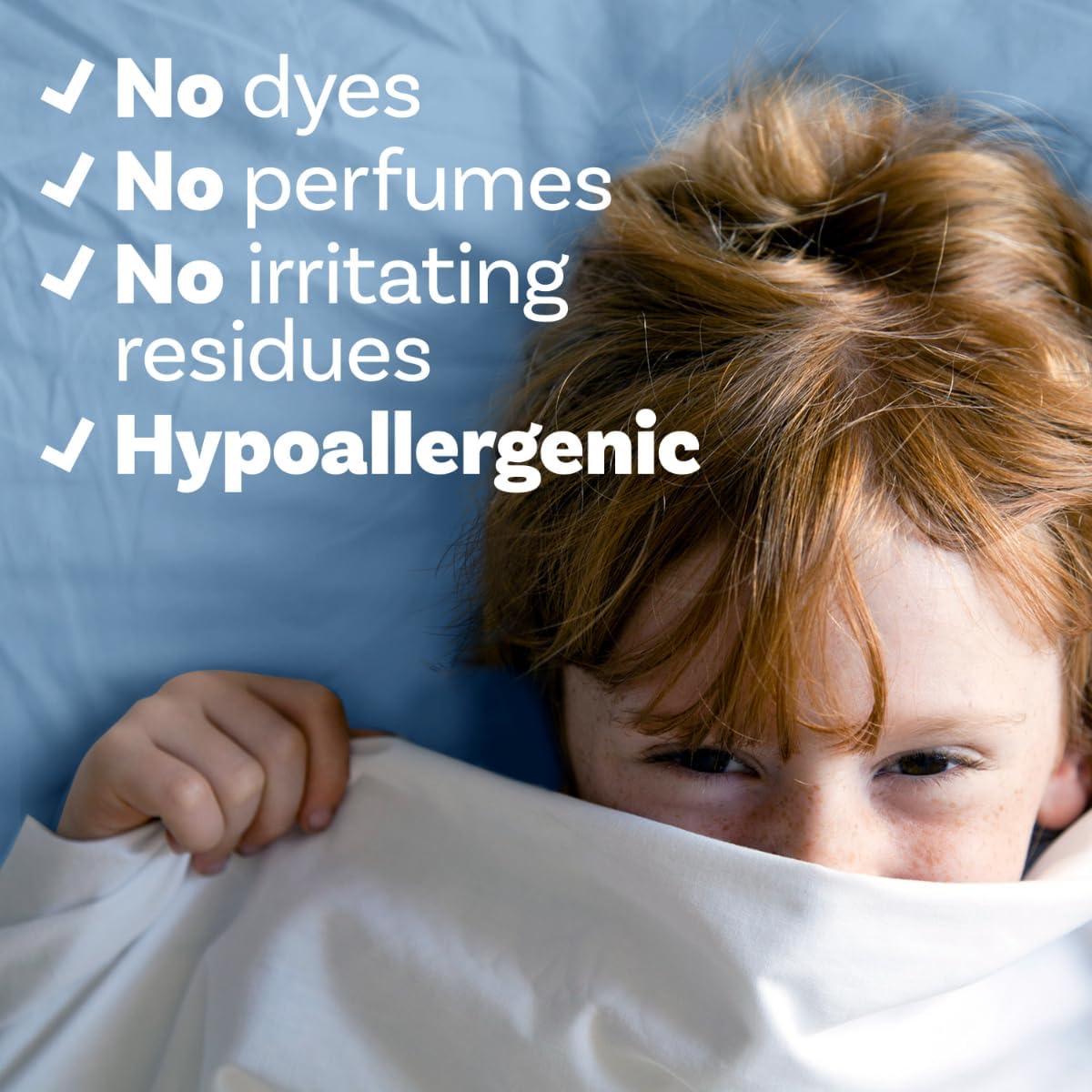 Suavizante de Tela Downy Free & Gentle 4.14 L Hipoalergénico