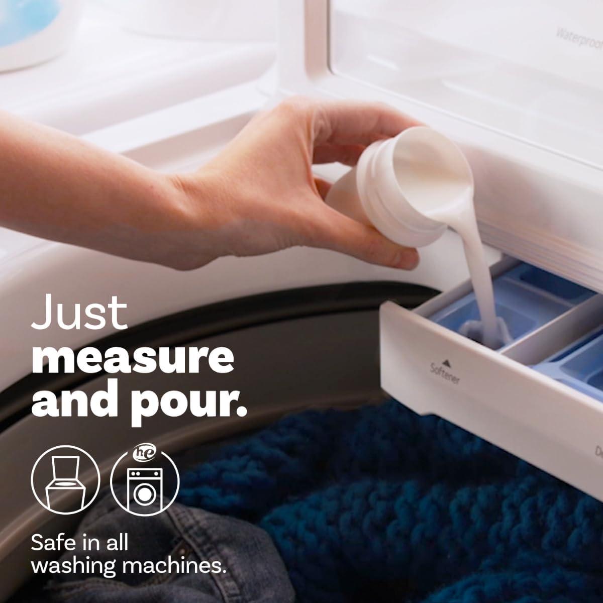 Suavizante de Tela Downy Free & Gentle 4.14 L Hipoalergénico