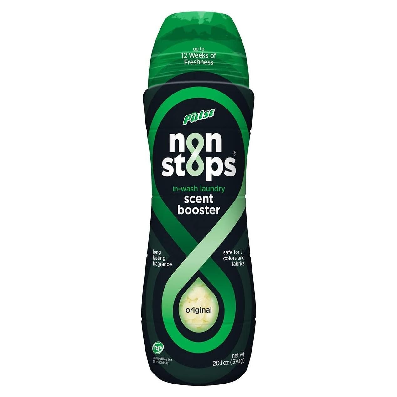 Aumentador de Fragancia Pulse Original 570g - Lavandería Efectivo