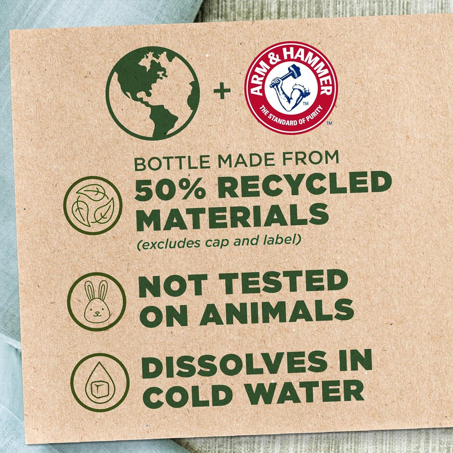 Aumentador de Aroma para Lavado ARM & HAMMER 45 Oz Paraíso Tropical