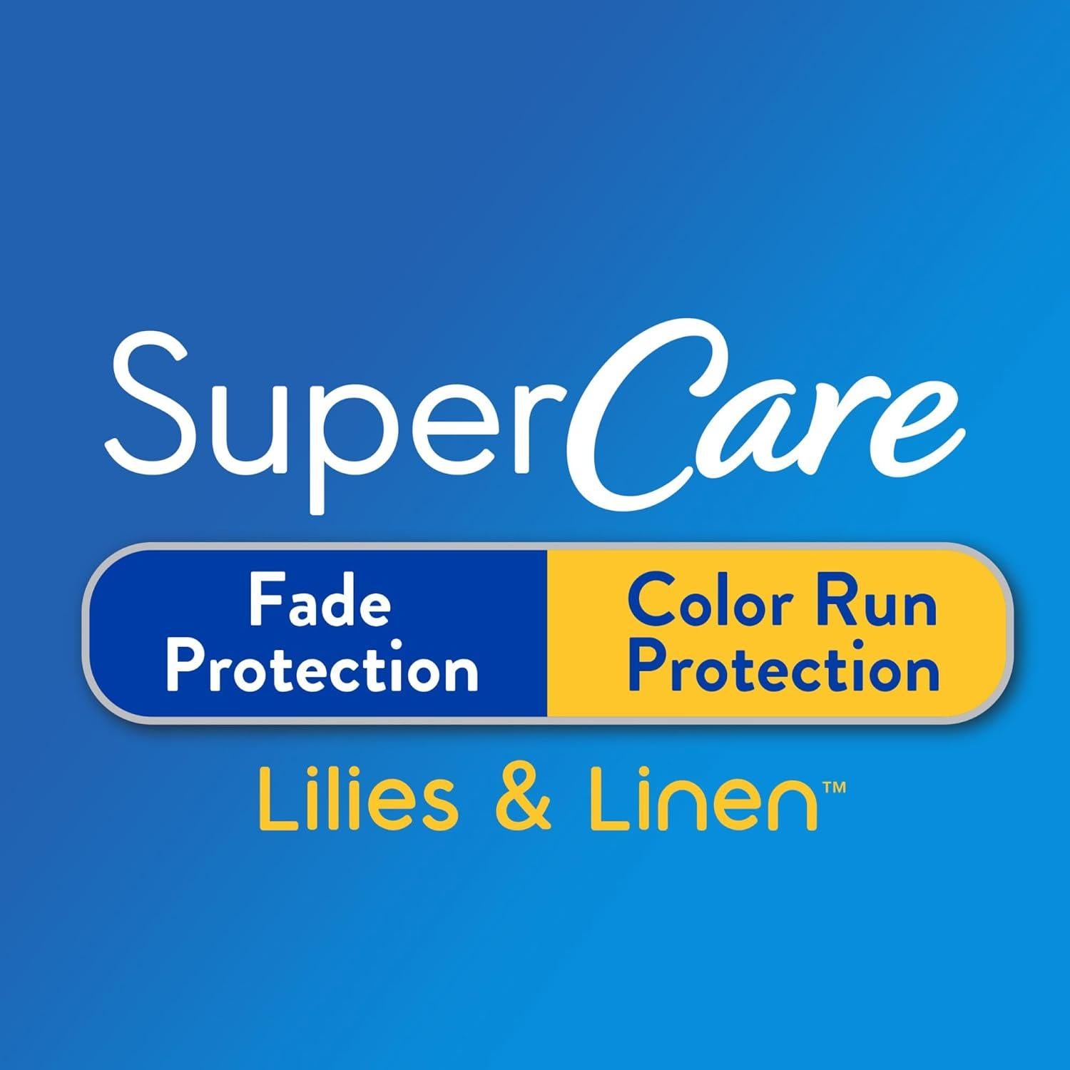 Aumentador de Fragancia Snuggle SuperCare 1021g Lirios y Lino