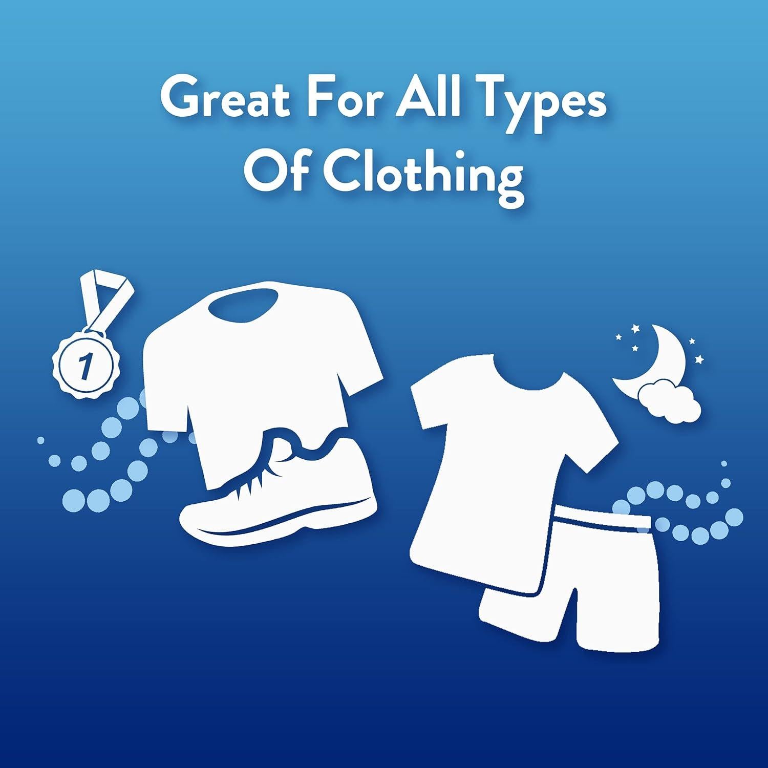 Aumentador de Aroma Snuggle Iris Azul 20 Pacs 0.45kg