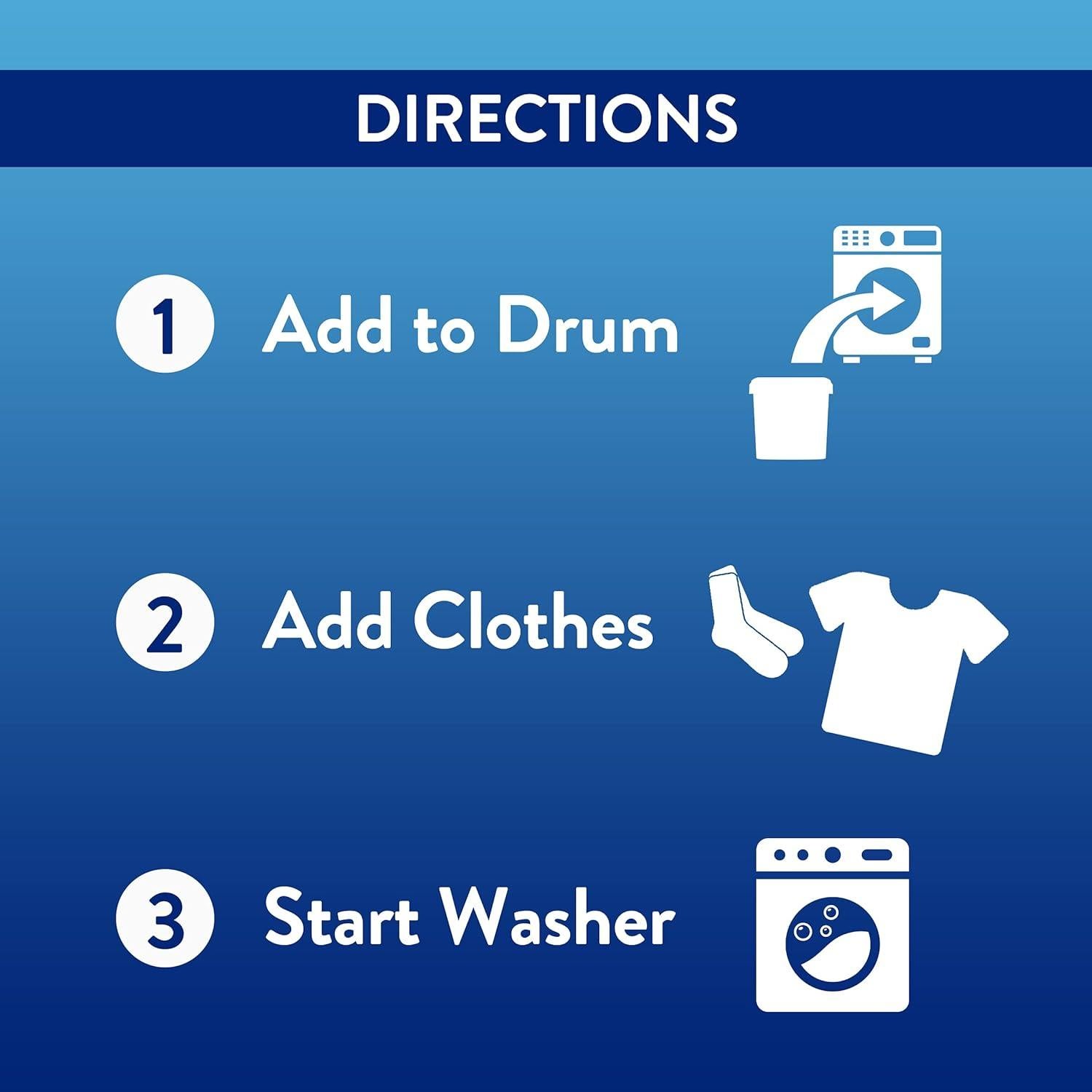 Aumentador de Aroma Snuggle Iris Azul 20 Pacs 0.45kg