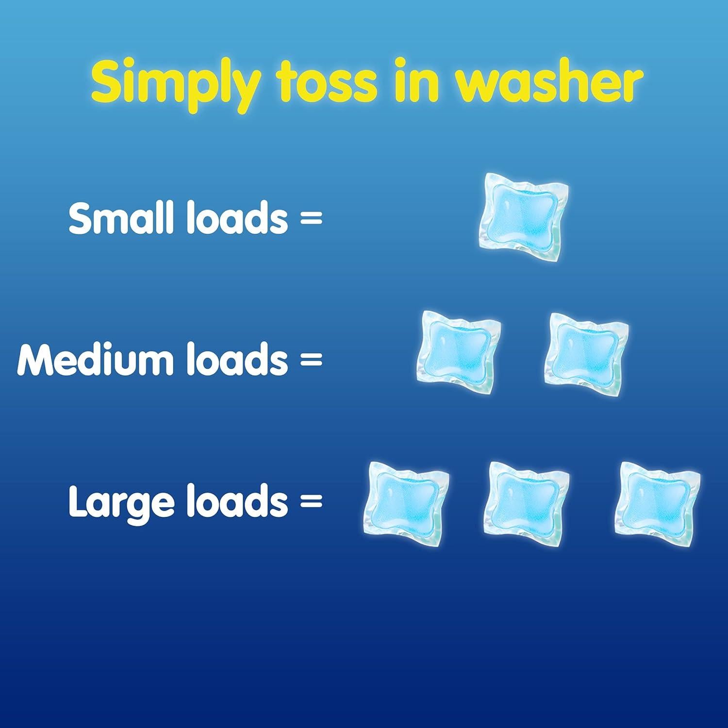 Aumentador de Aroma Snuggle Iris Azul 20 Pacs 0.45kg