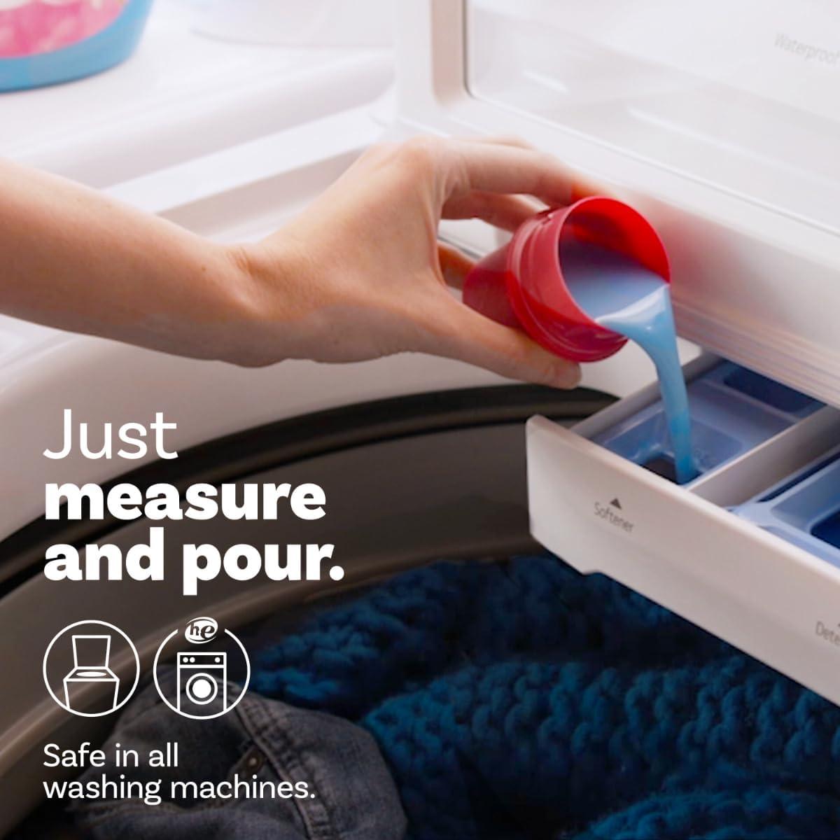 Suavizante de Telas Líquido Downy 4.14 L Aroma Fresco de Abril