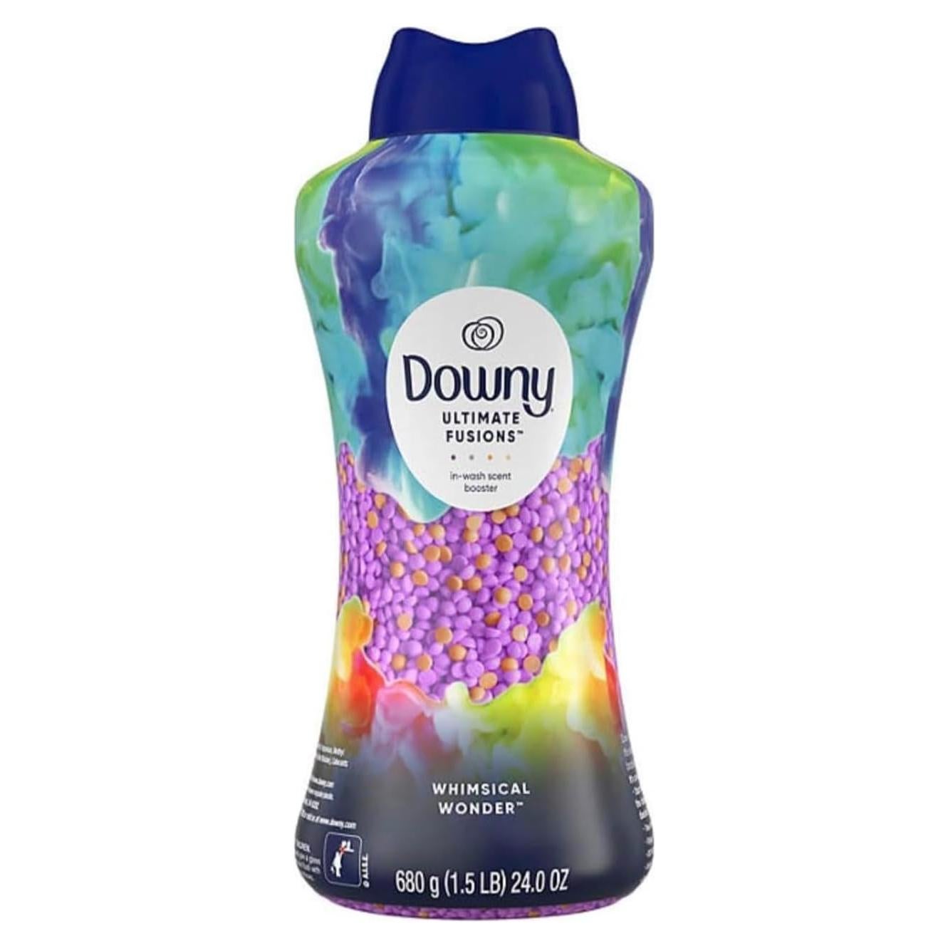 Perlas de Fragancia Downy Ultimate Fusions 680g - Liberación Dual
