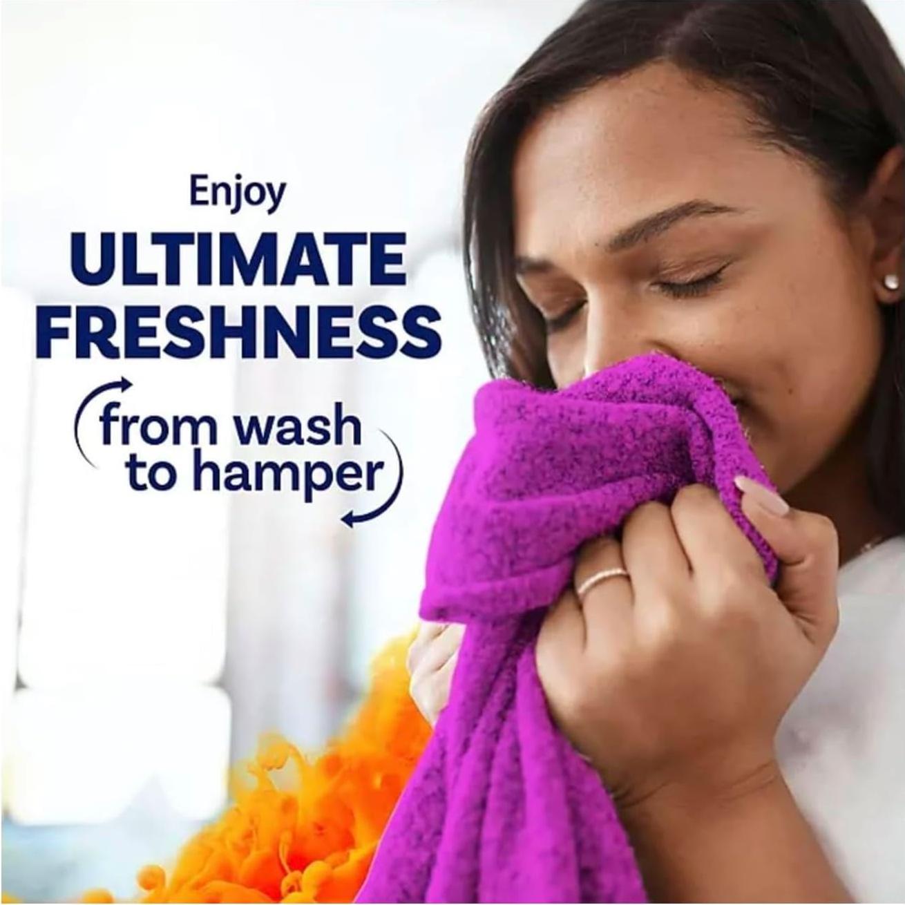 Perlas de Fragancia Downy Ultimate Fusions 680g - Liberación Dual