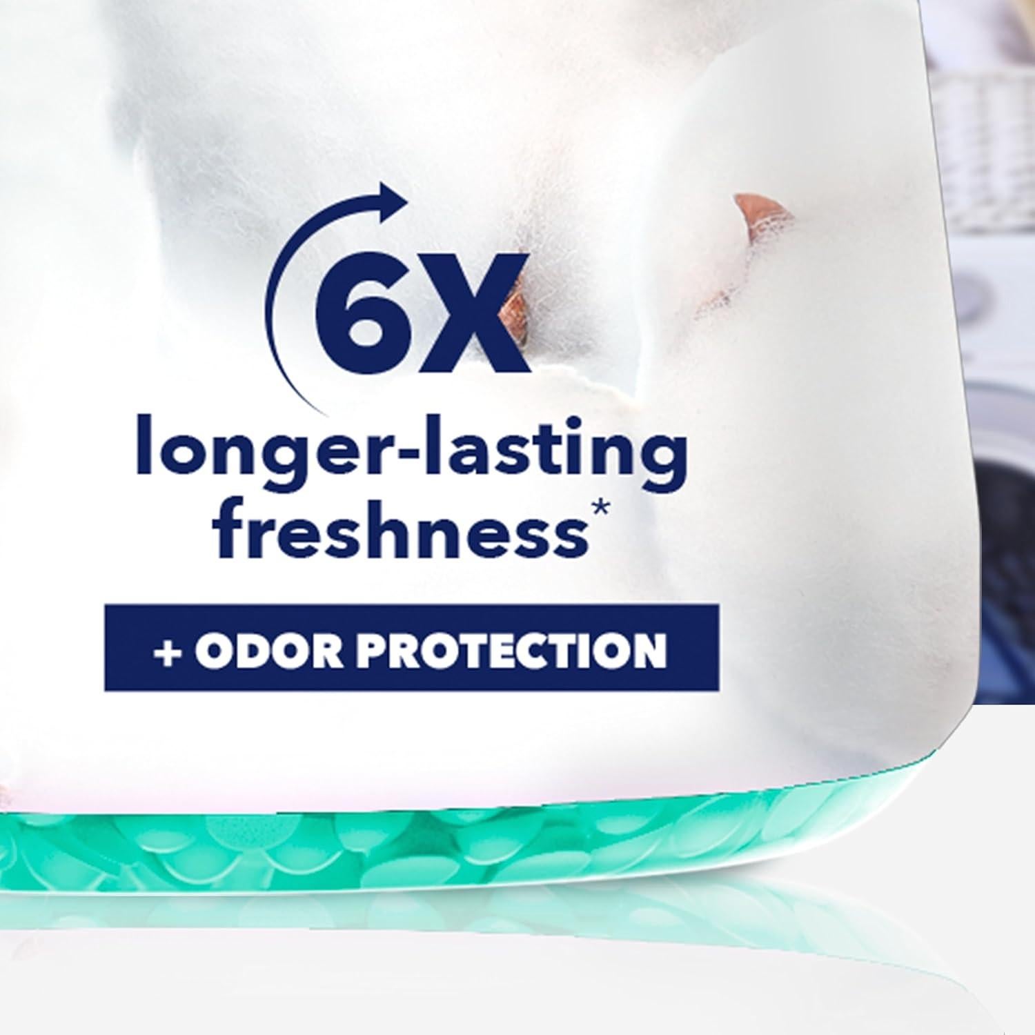 Perlas Aumentadoras de Aroma Downy 518 g Algodón Fresco