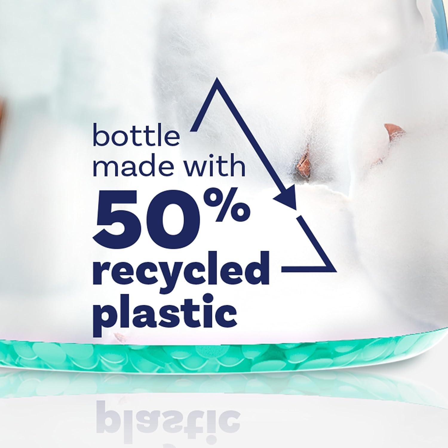 Perlas Aumentadoras de Aroma Downy 518 g Algodón Fresco