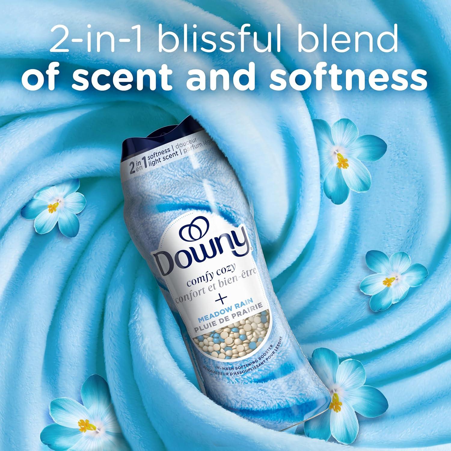 Downy Comfy Cozy Bolas Aumentadoras de Aroma 369.5 g