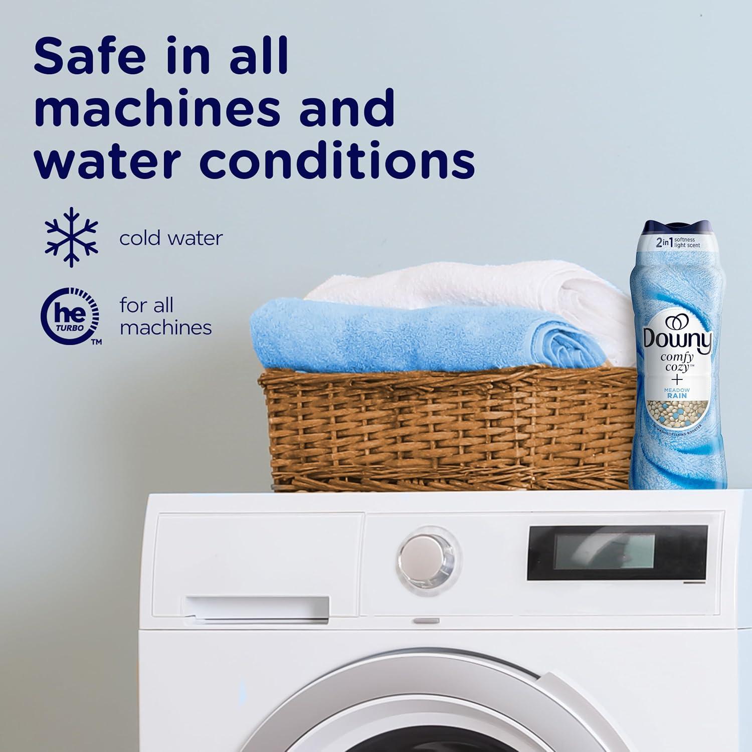 Downy Comfy Cozy Bolas Aumentadoras de Aroma 369.5 g