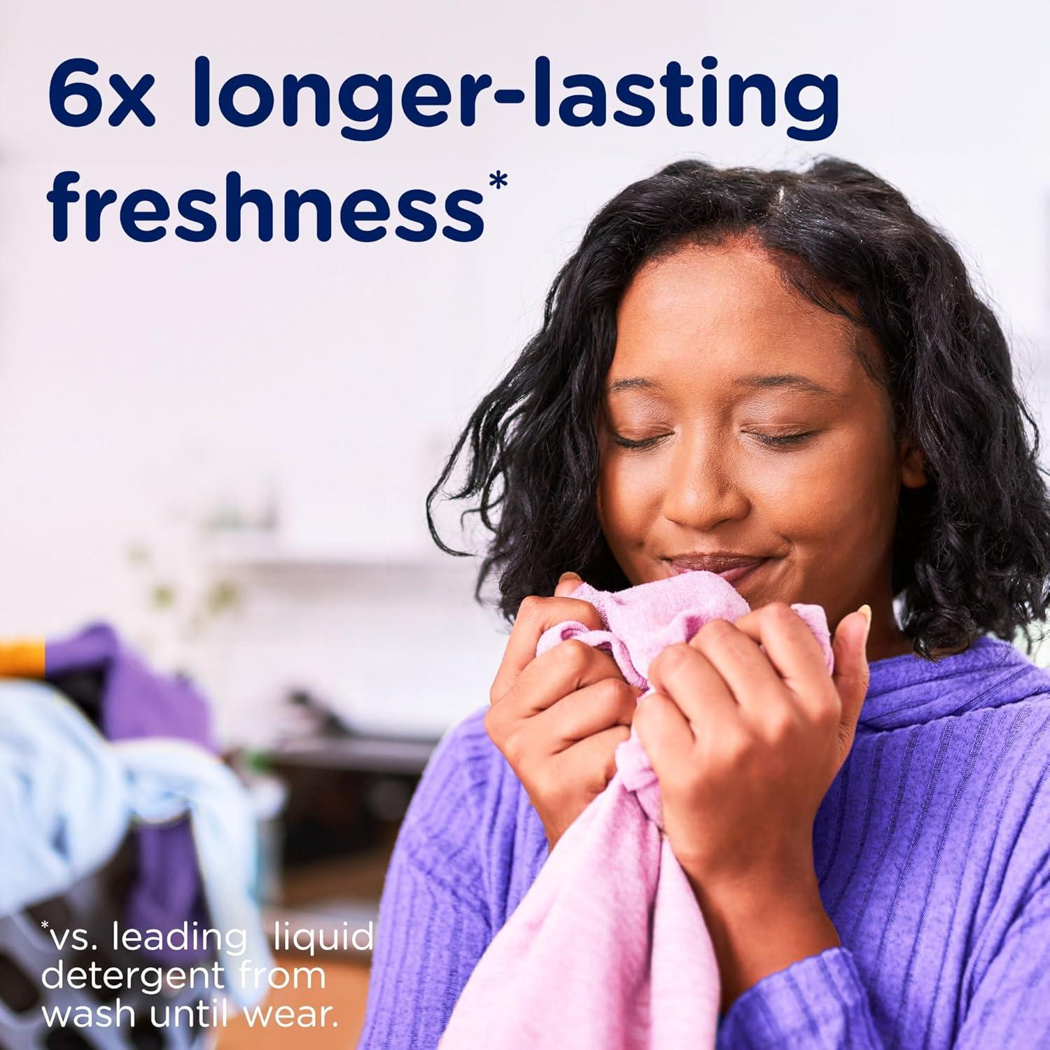 Perlas Potenciadoras de Aroma Downy Infusions CALM 345 g