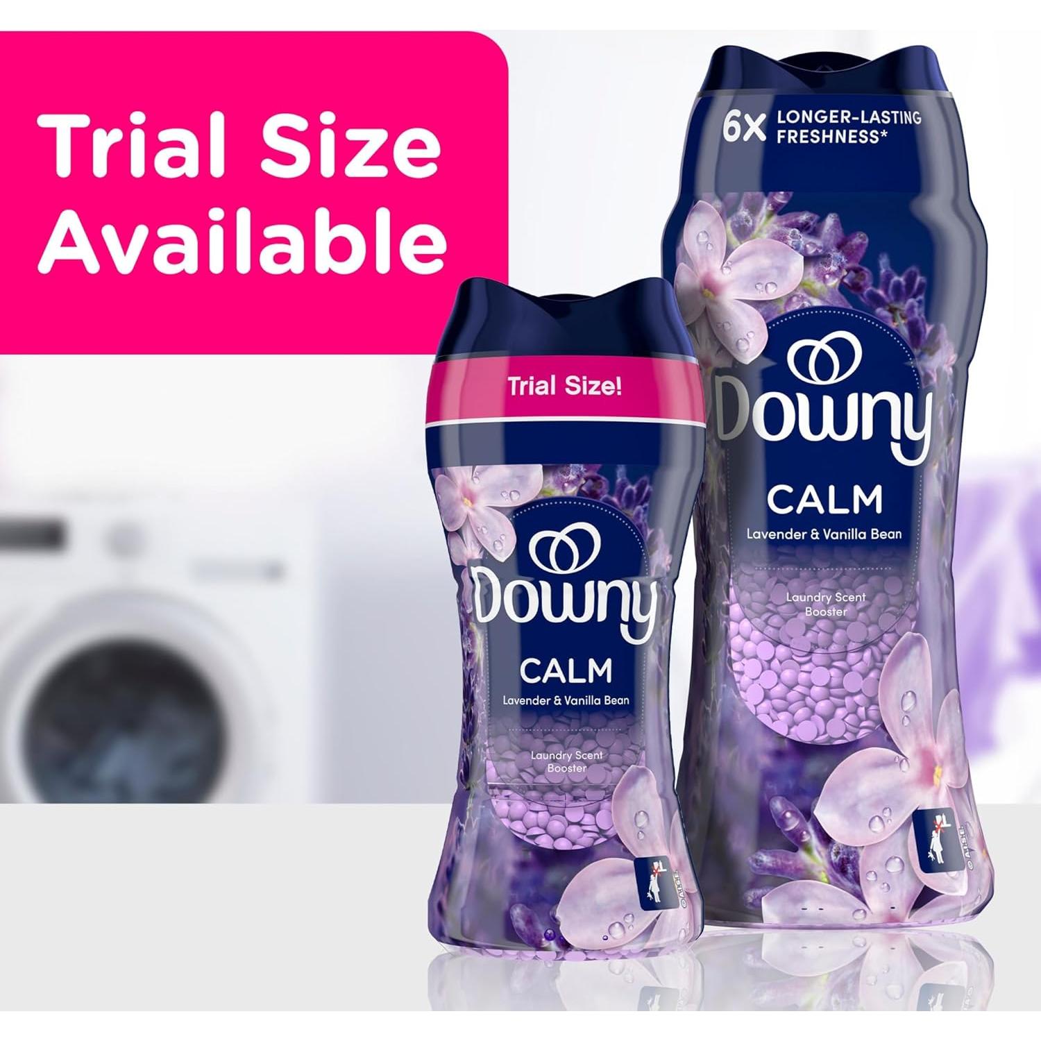 Perlas Potenciadoras de Aroma Downy Infusions CALM 345 g