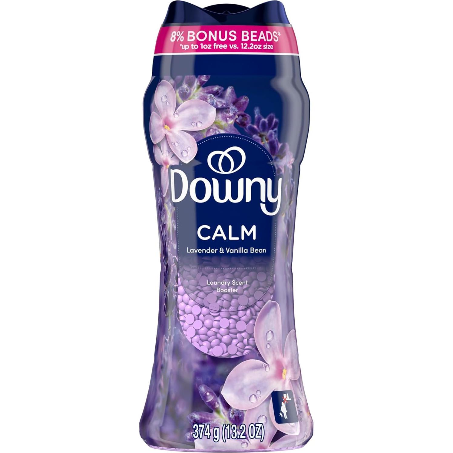 Perlas Potenciadoras de Aroma Downy Infusions CALM 345 g