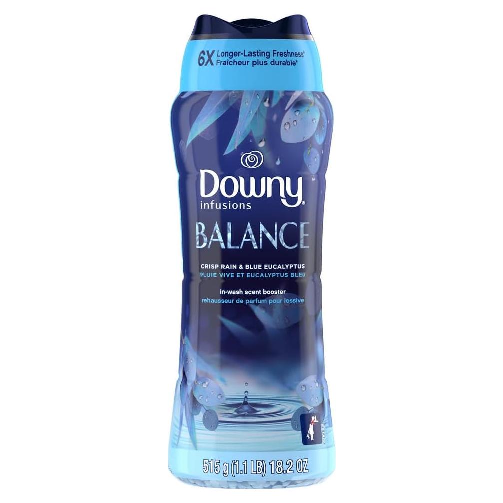 Perlas Aumentadoras de Aroma Downy Infusions BALANCE 518 g