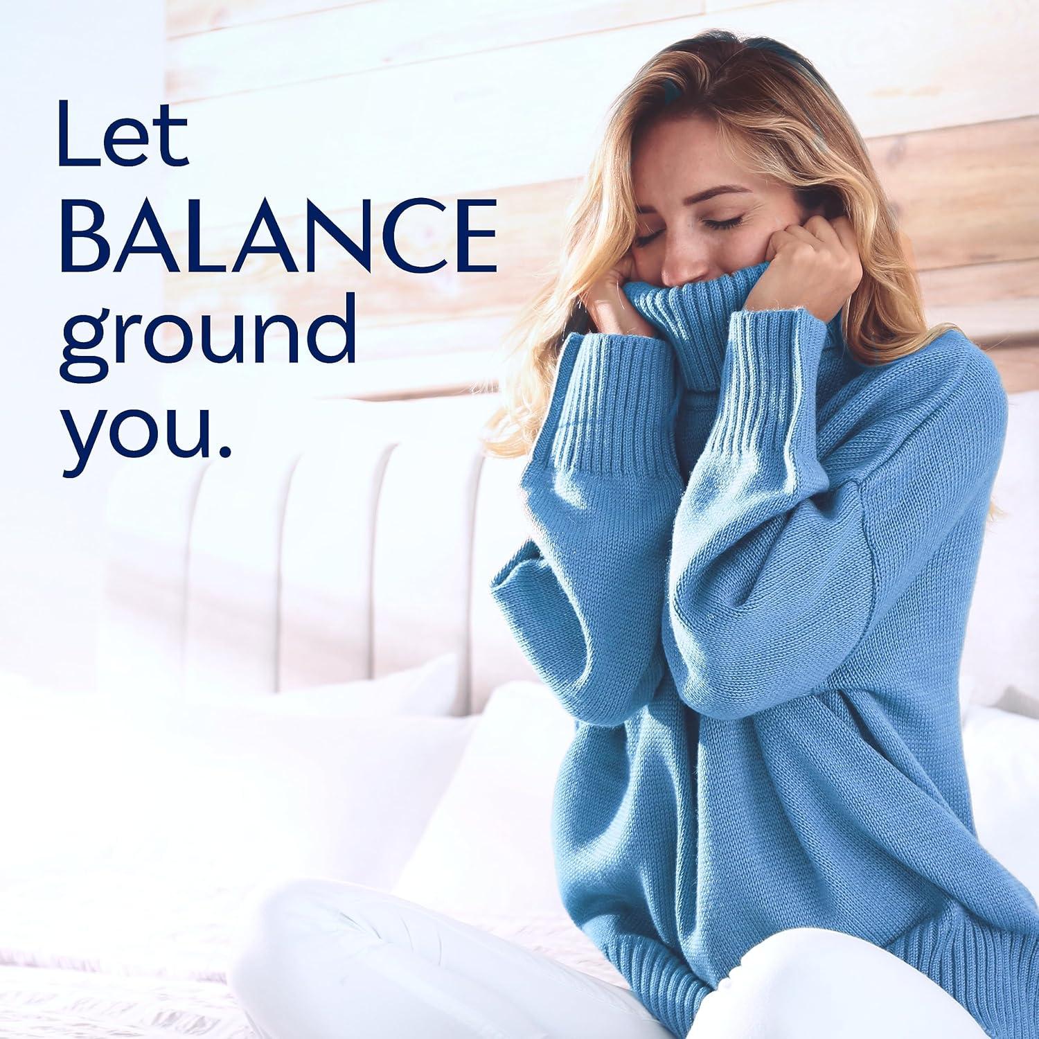 Perlas Aumentadoras de Aroma Downy Infusions BALANCE 518 g