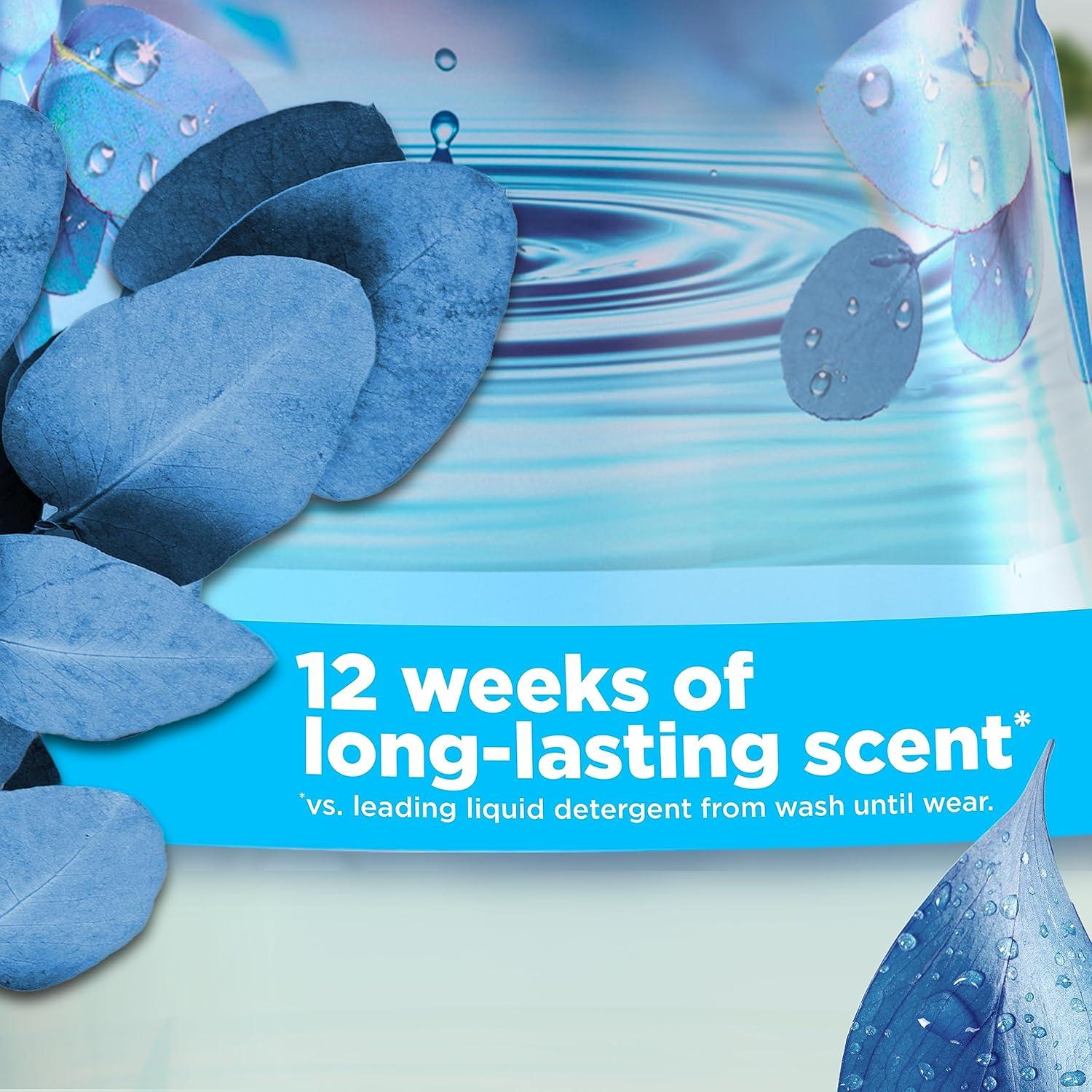 Perlas Aumentadoras de Aroma Downy Infusions BALANCE 518 g