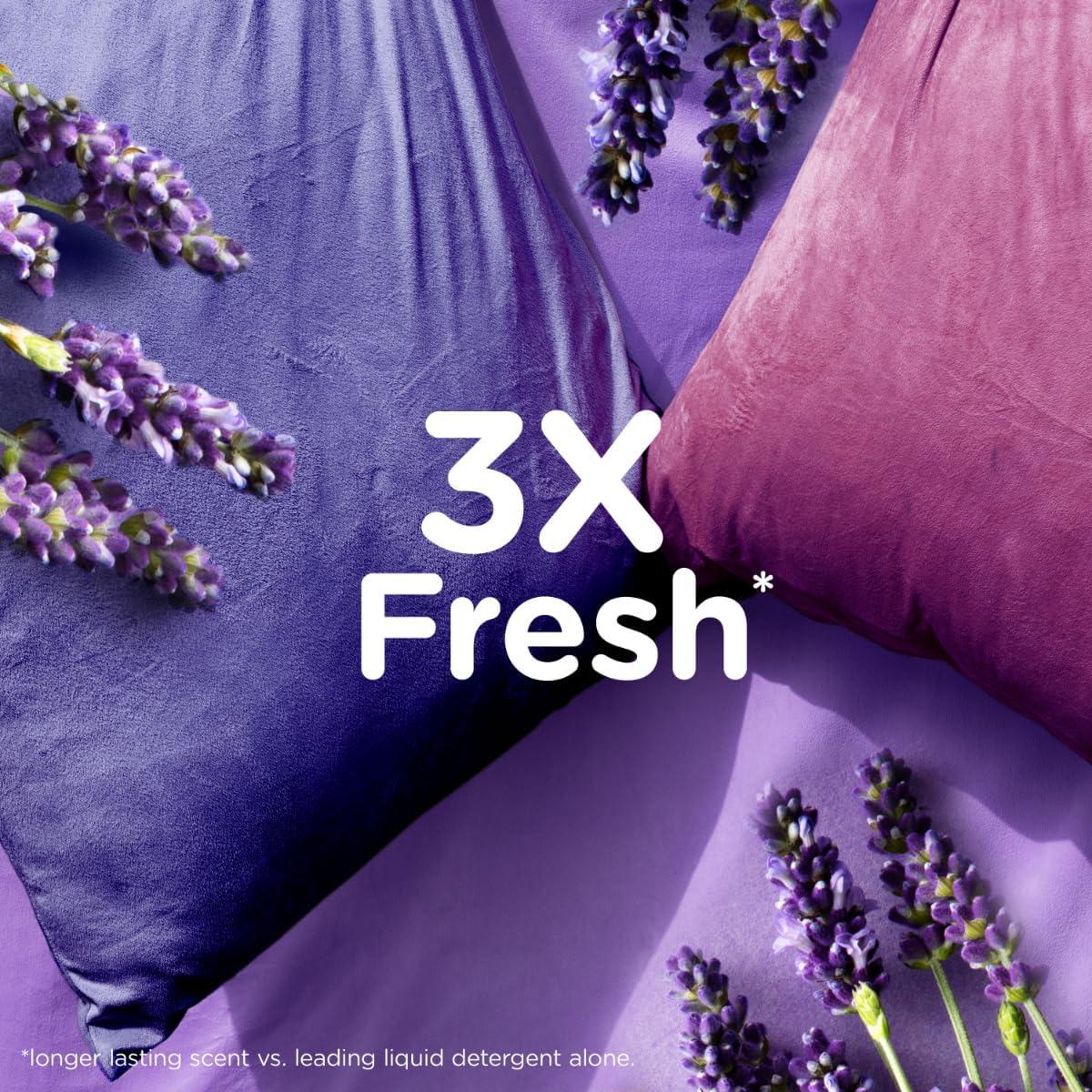 Suavizante de Tela Líquido Downy Ultra Suave 1650 ml Lavanda - Paquete de 2