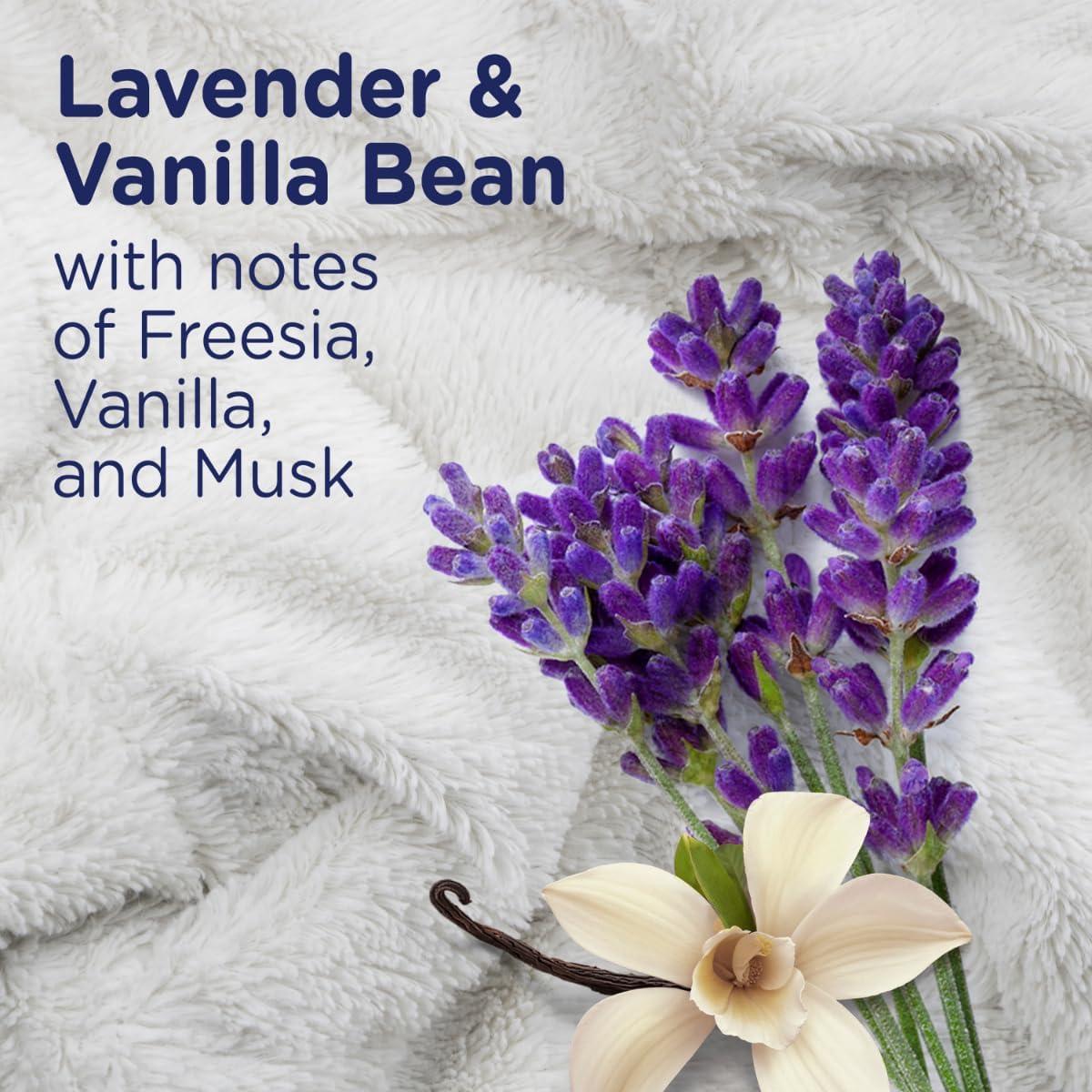 Suavizante de Tela Líquido Downy Ultra Suave 1650 ml Lavanda - Paquete de 2