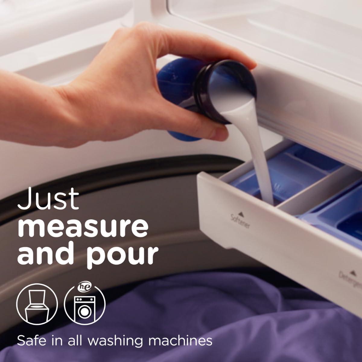 Suavizante de Tela Líquido Downy Ultra Suave 1650 ml Lavanda - Paquete de 2