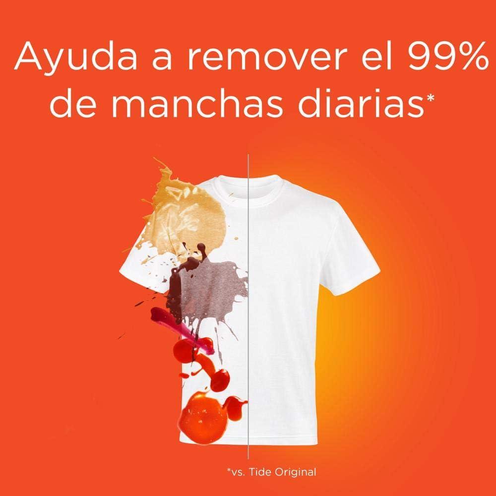 Detergente Líquido para Ropa Tide Plus Ultra 1.30L Aroma Original