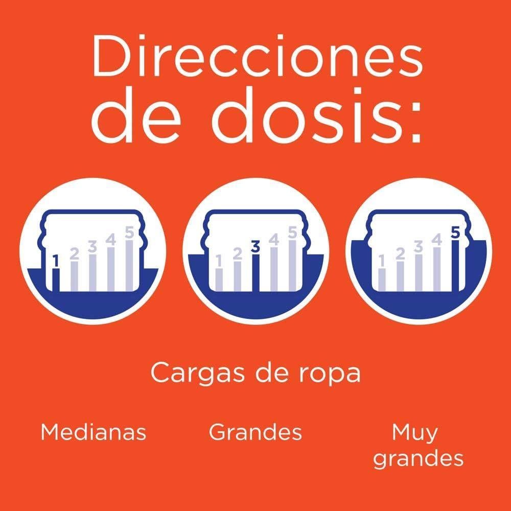 Detergente Líquido para Ropa Tide Plus Ultra 1.30L Aroma Original