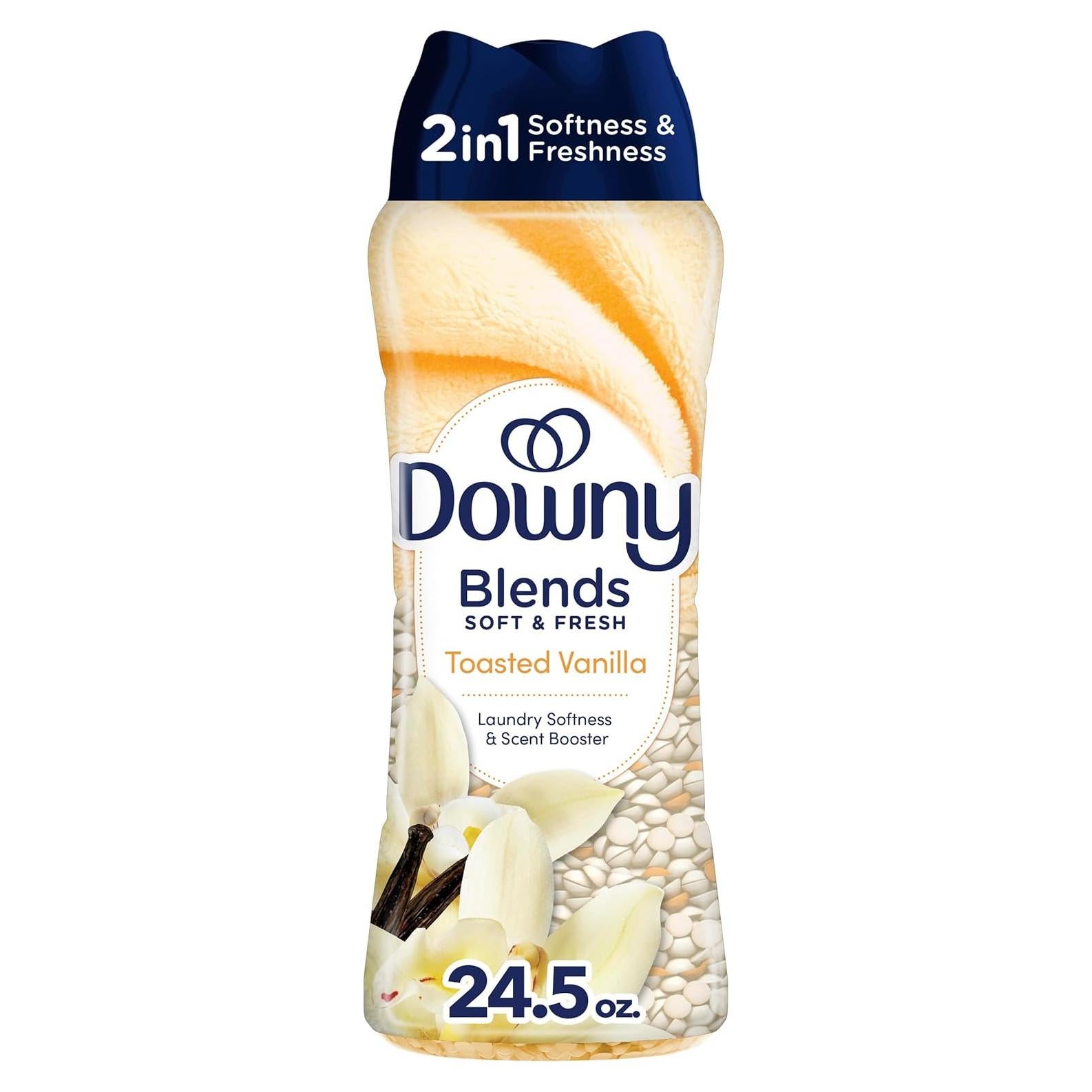 Perlas Aumentadoras de Fragancia Downy Blends Vainilla 694 g