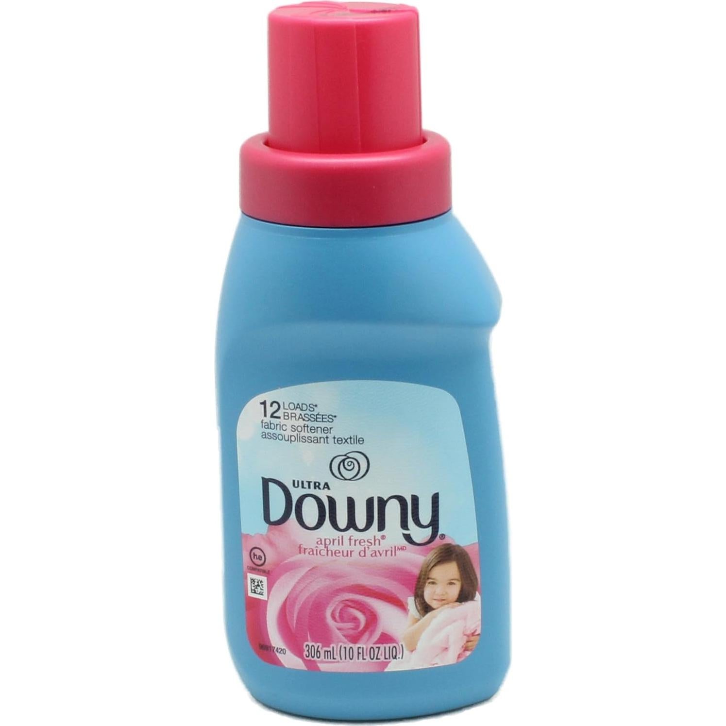 Kit de lavandería Omega Market con detergente y suavizante