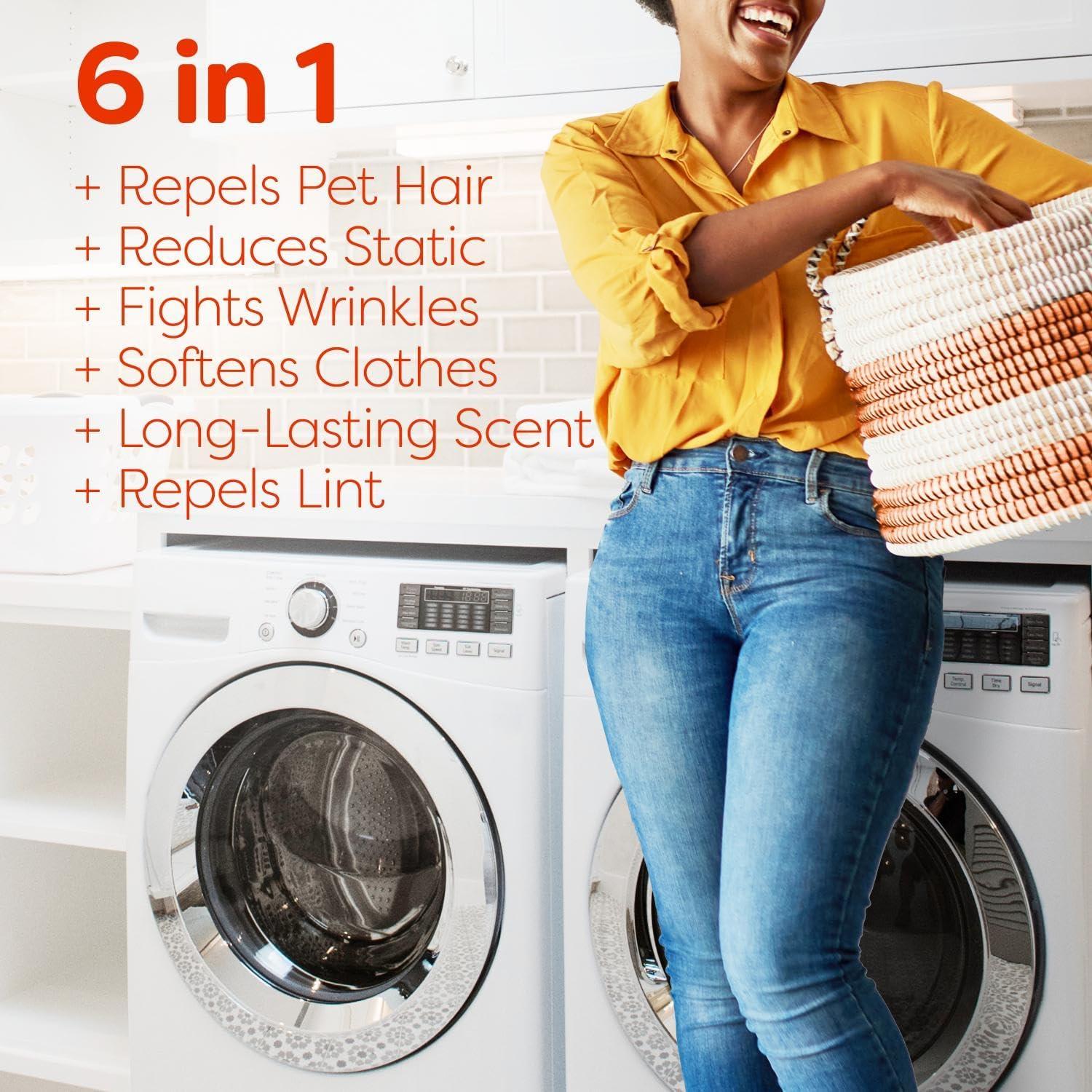 Paquete de Jabón Tide PODS y Hojas Bounce para Mascotas