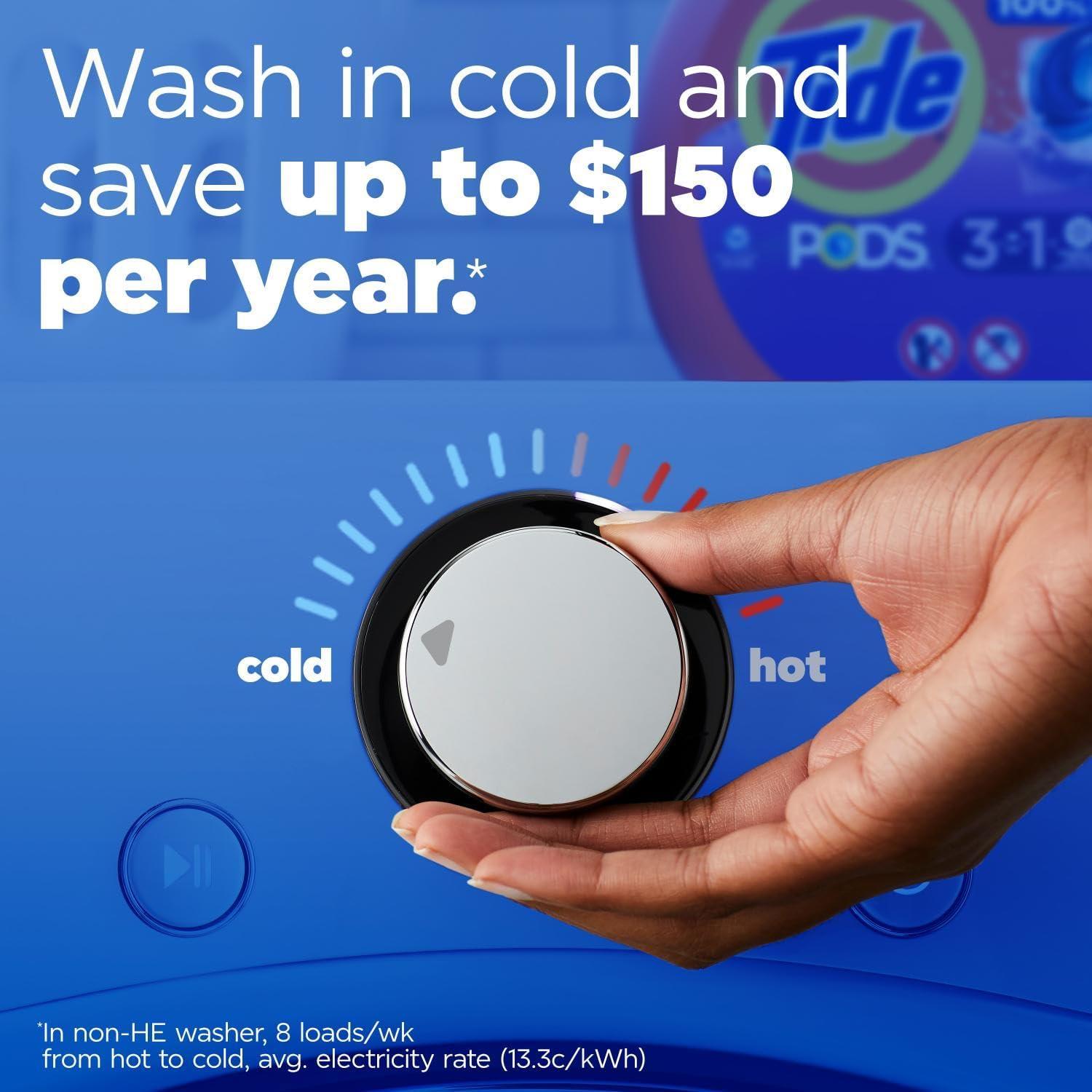 Paquete de Jabón Tide PODS y Hojas Bounce para Mascotas