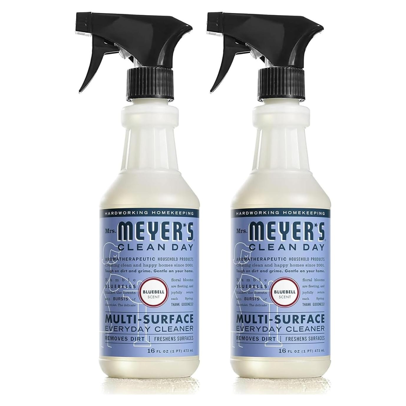 Limpiador Multi-Superficie Mrs. Meyer's Campanilla 2x473ml