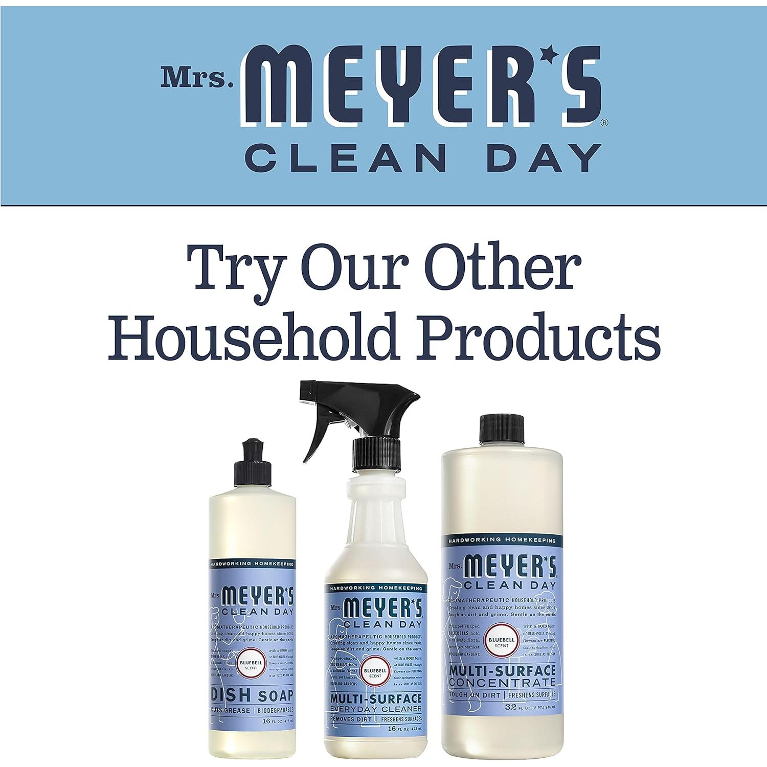 Limpiador Multi-Superficie Mrs. Meyer's Campanilla 2x473ml