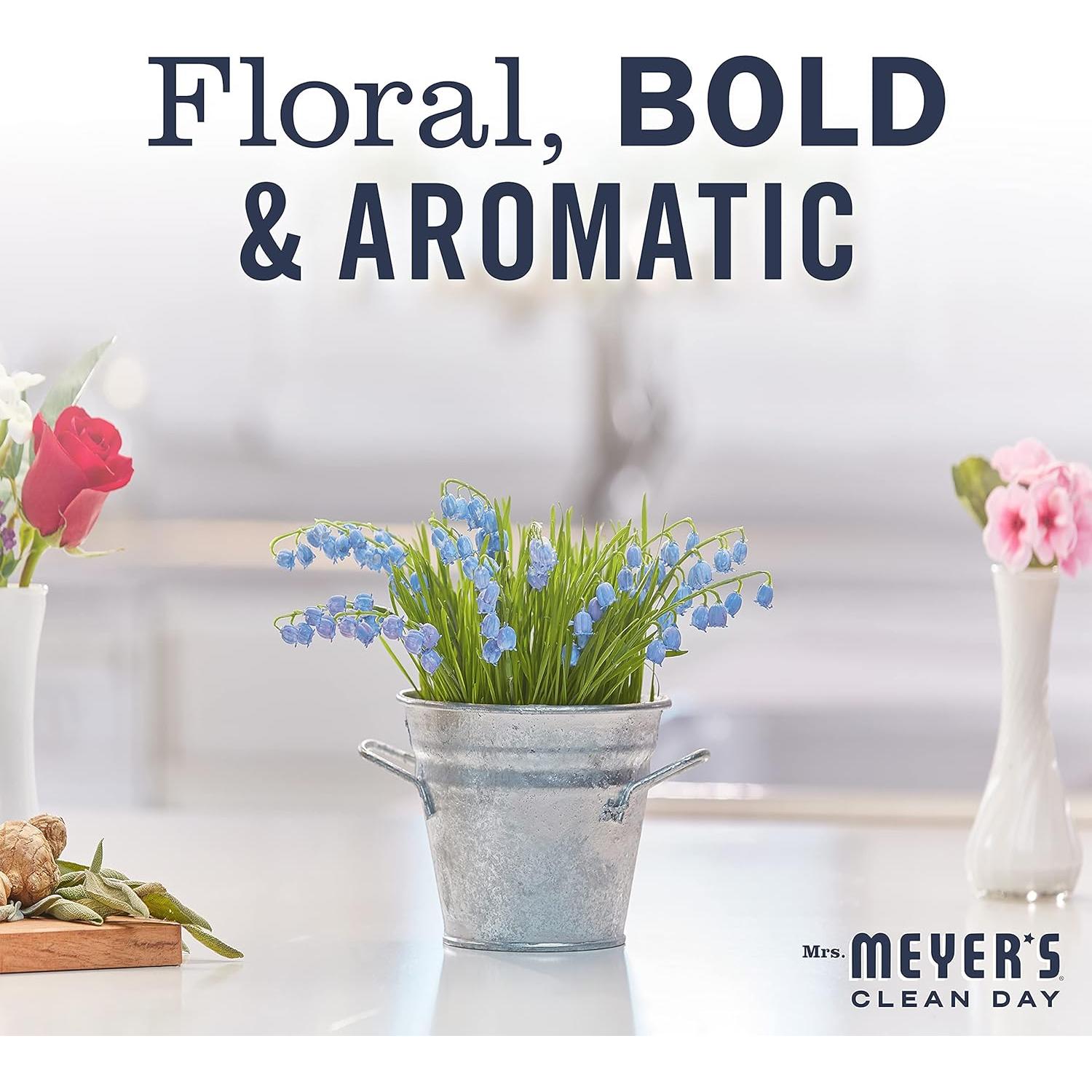 Limpiador Multi-Superficie Mrs. Meyer's Campanilla 2x473ml