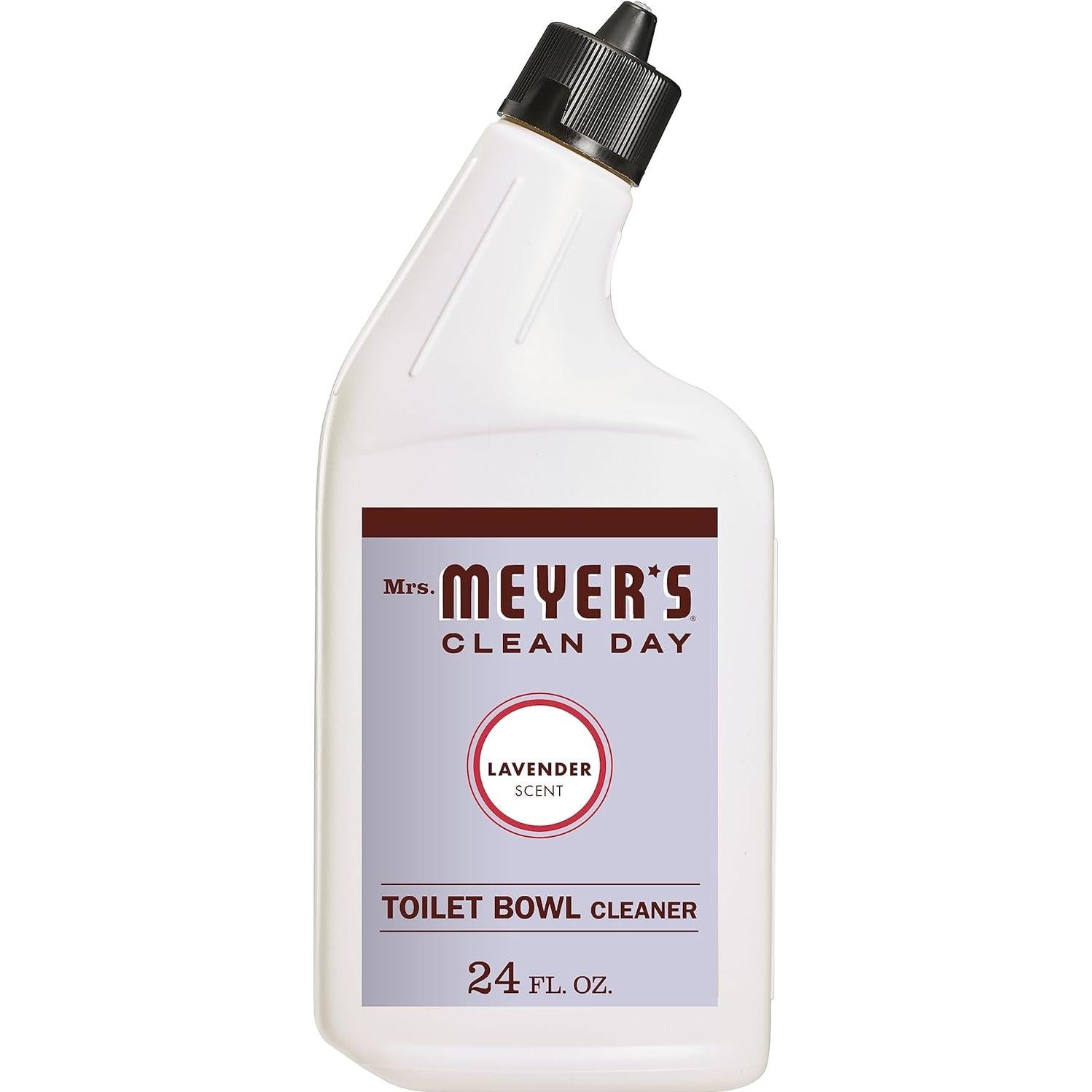 Limpiador de Inodoro Mrs. Meyer's Lavanda 3 x 710 ml