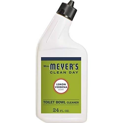 Limpiador de Inodoro Mrs. Meyer's Clean Day Verbena Limón 946ml Pack 4